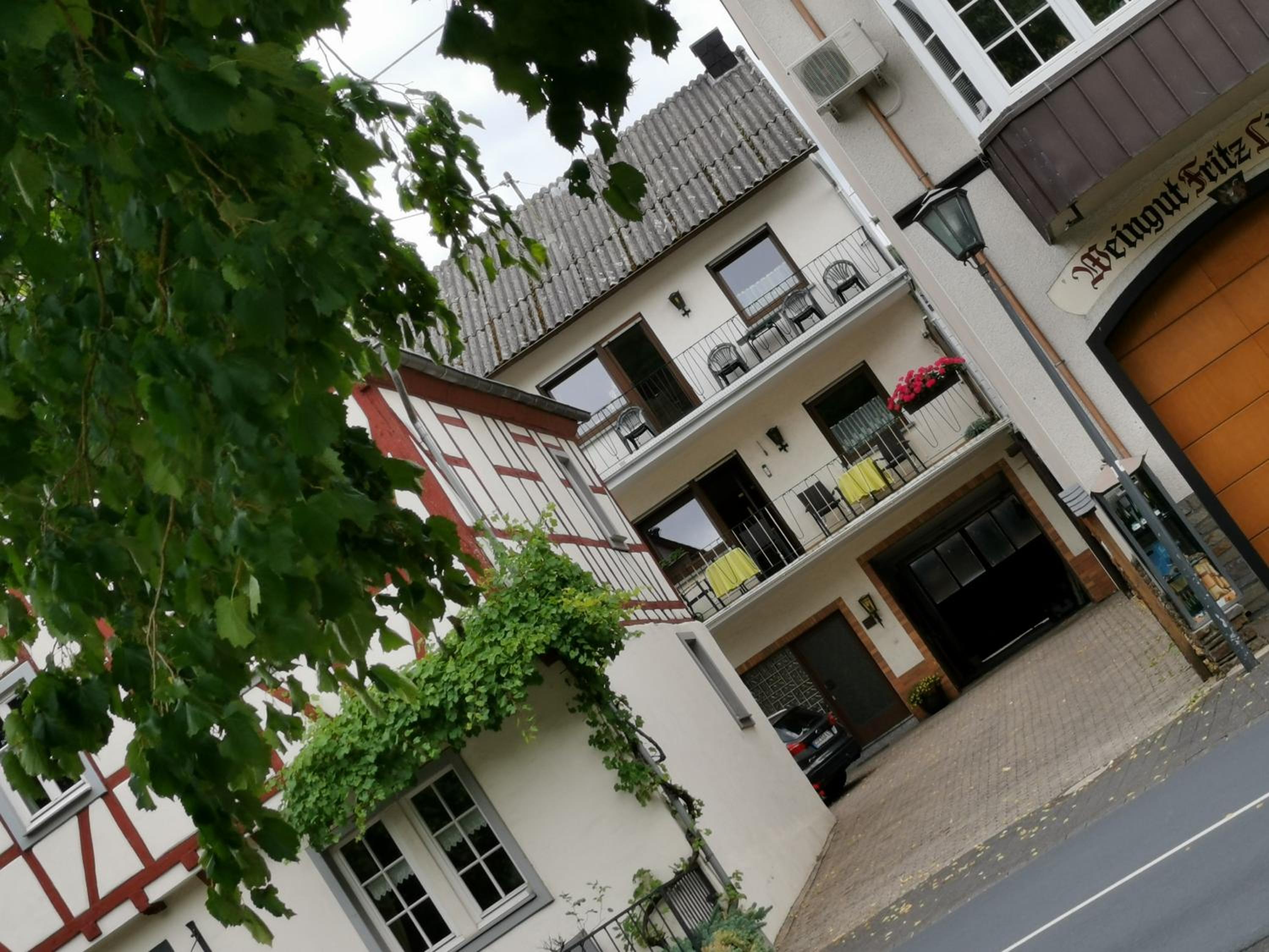 Gästehaus Andrea Blatt