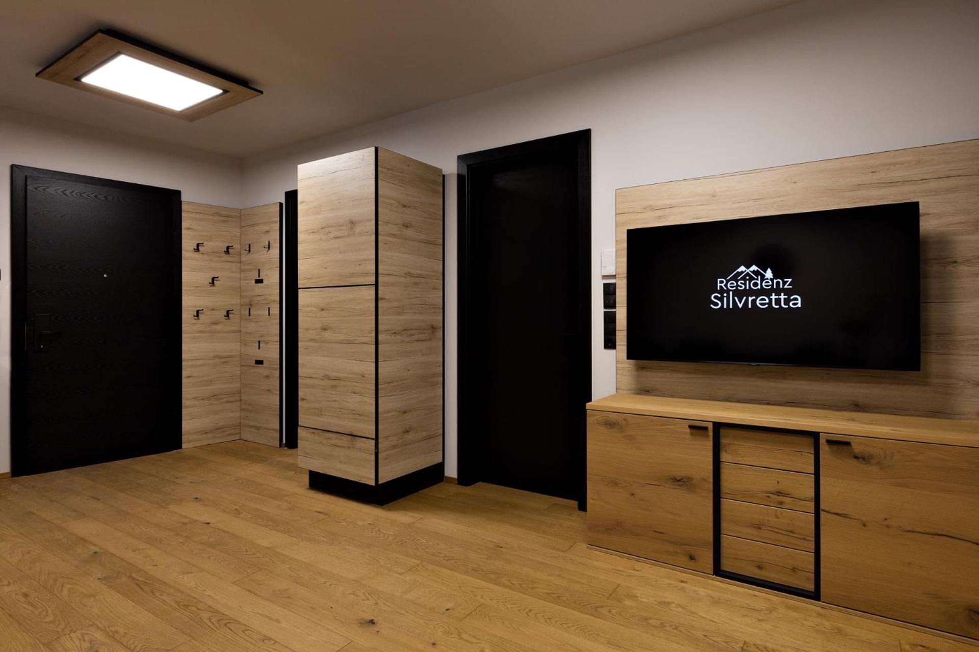 Moderne Wohnung mit einer wunderschönen Aussicht in der Residenz Silvretta, inkl Silvretta Card Premium view 2