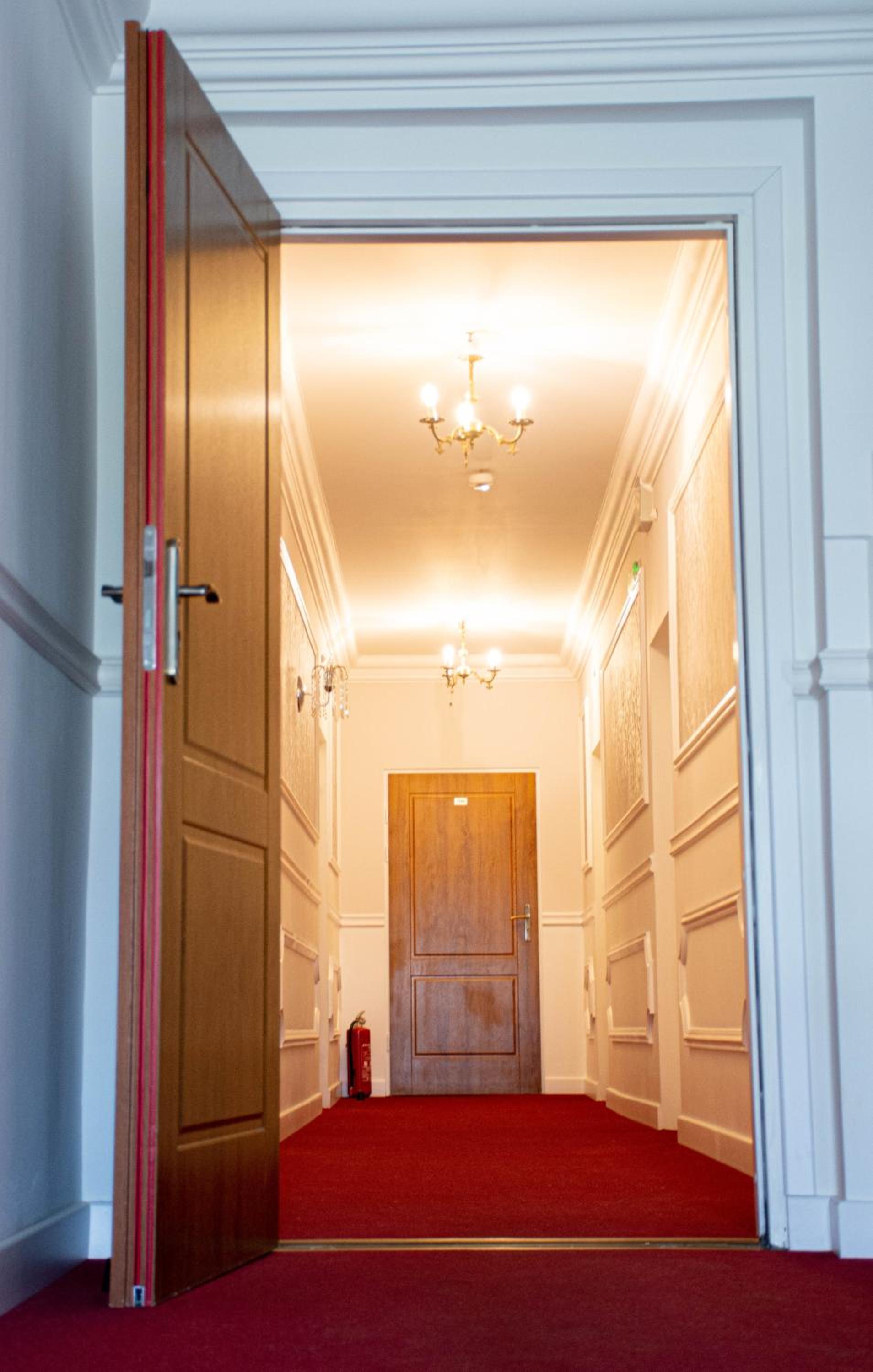 meeting room
