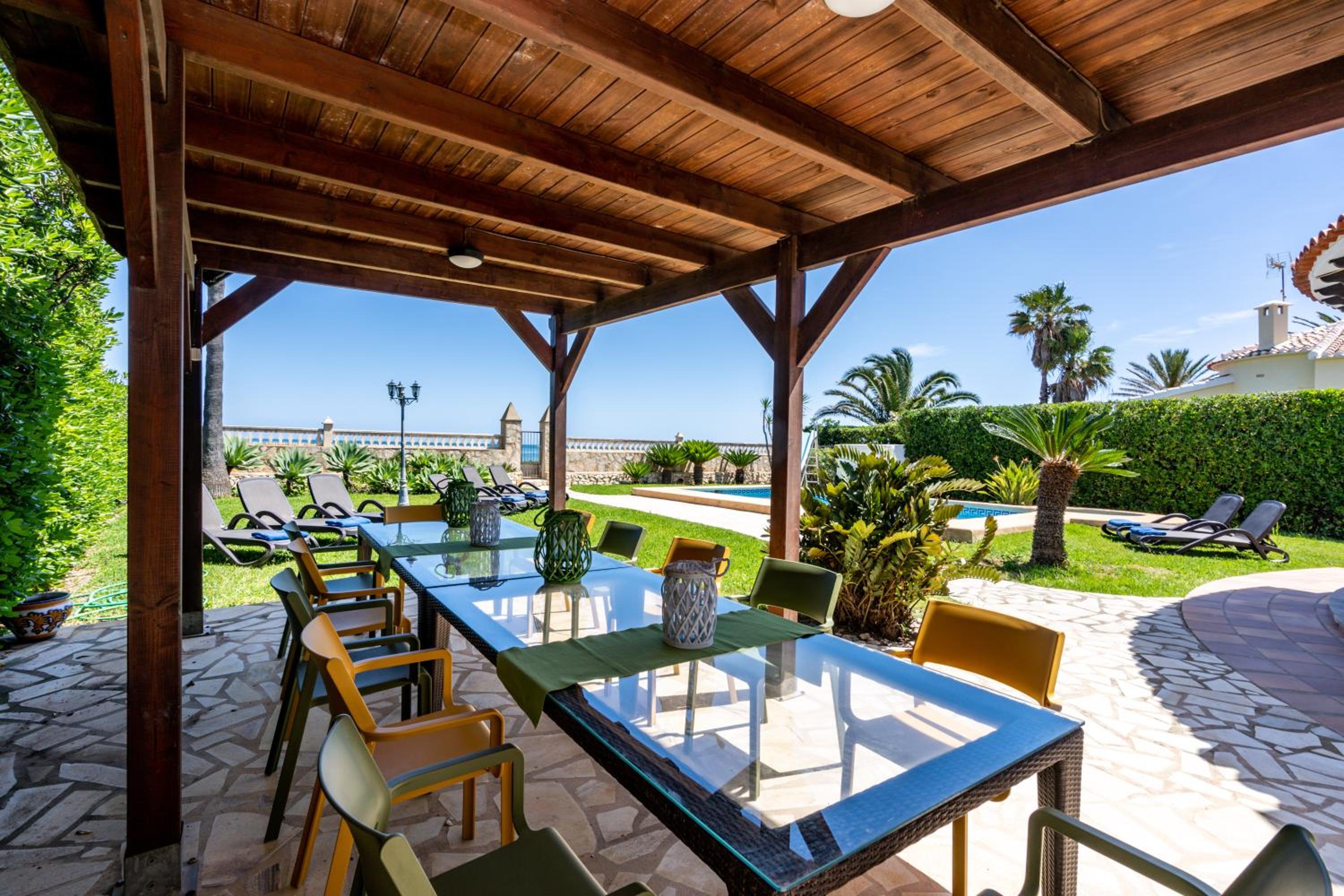 Villa Charlie view 5