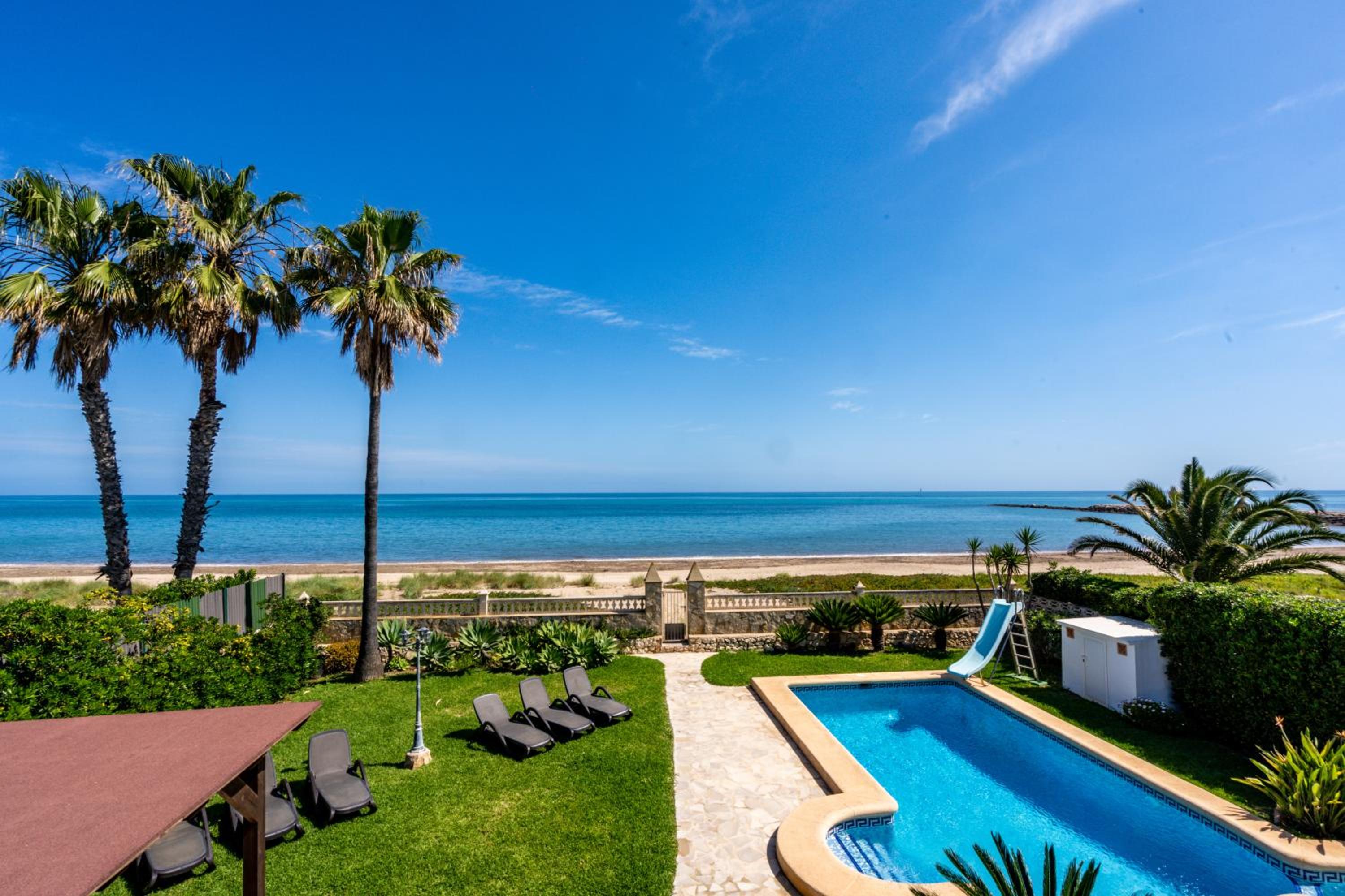 Villa Charlie view 4