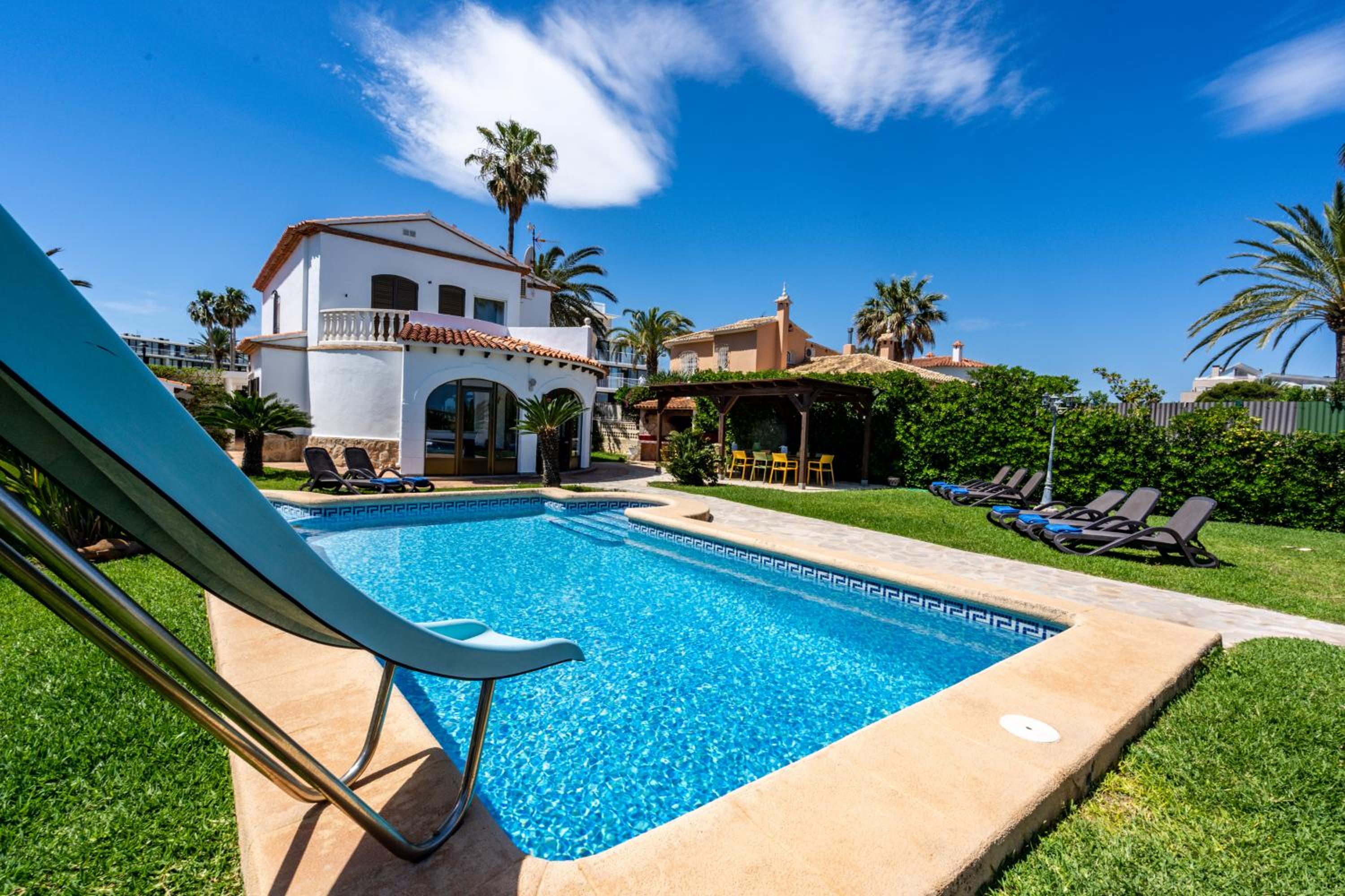 Villa Charlie view 3