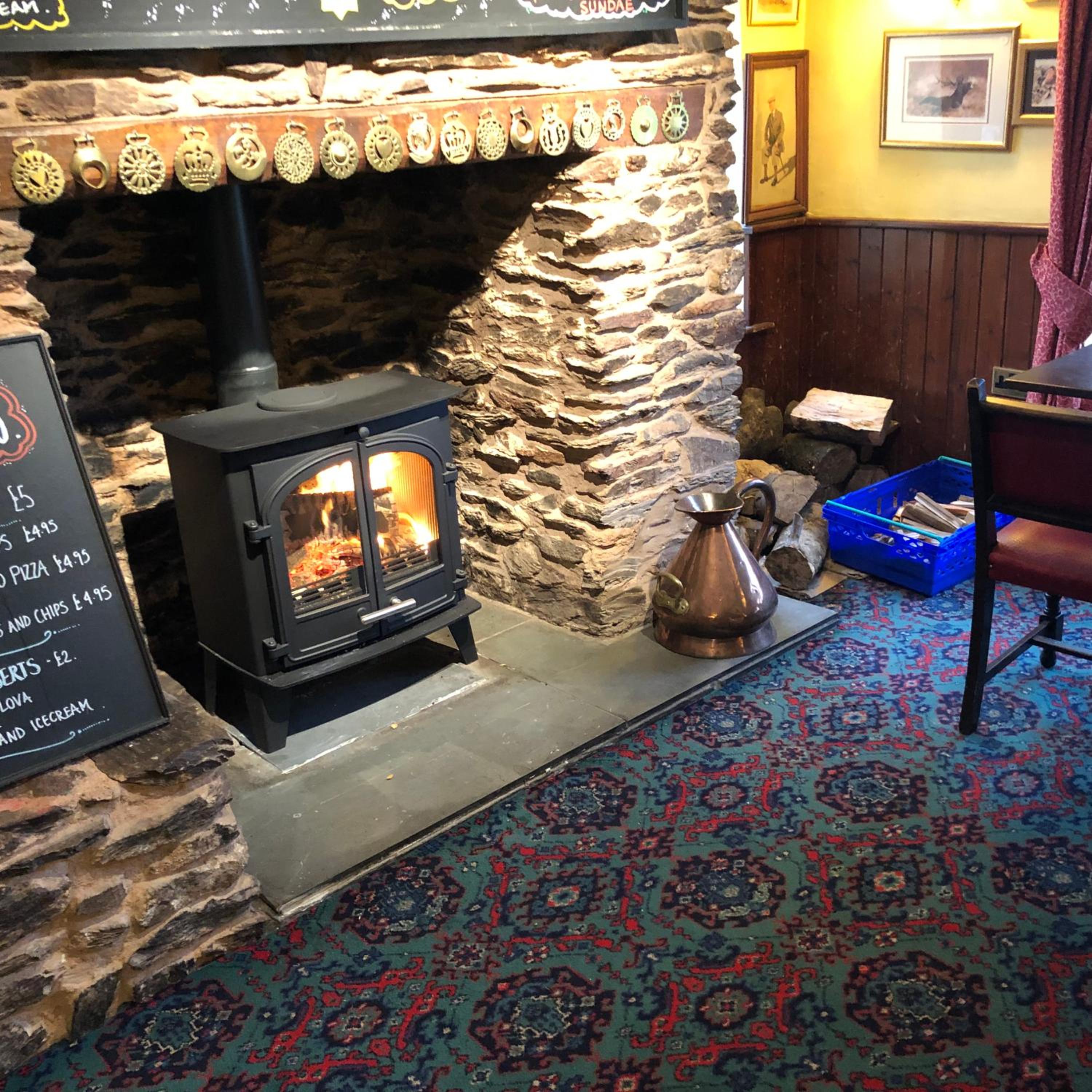 Raleghs Cross Inn view 4
