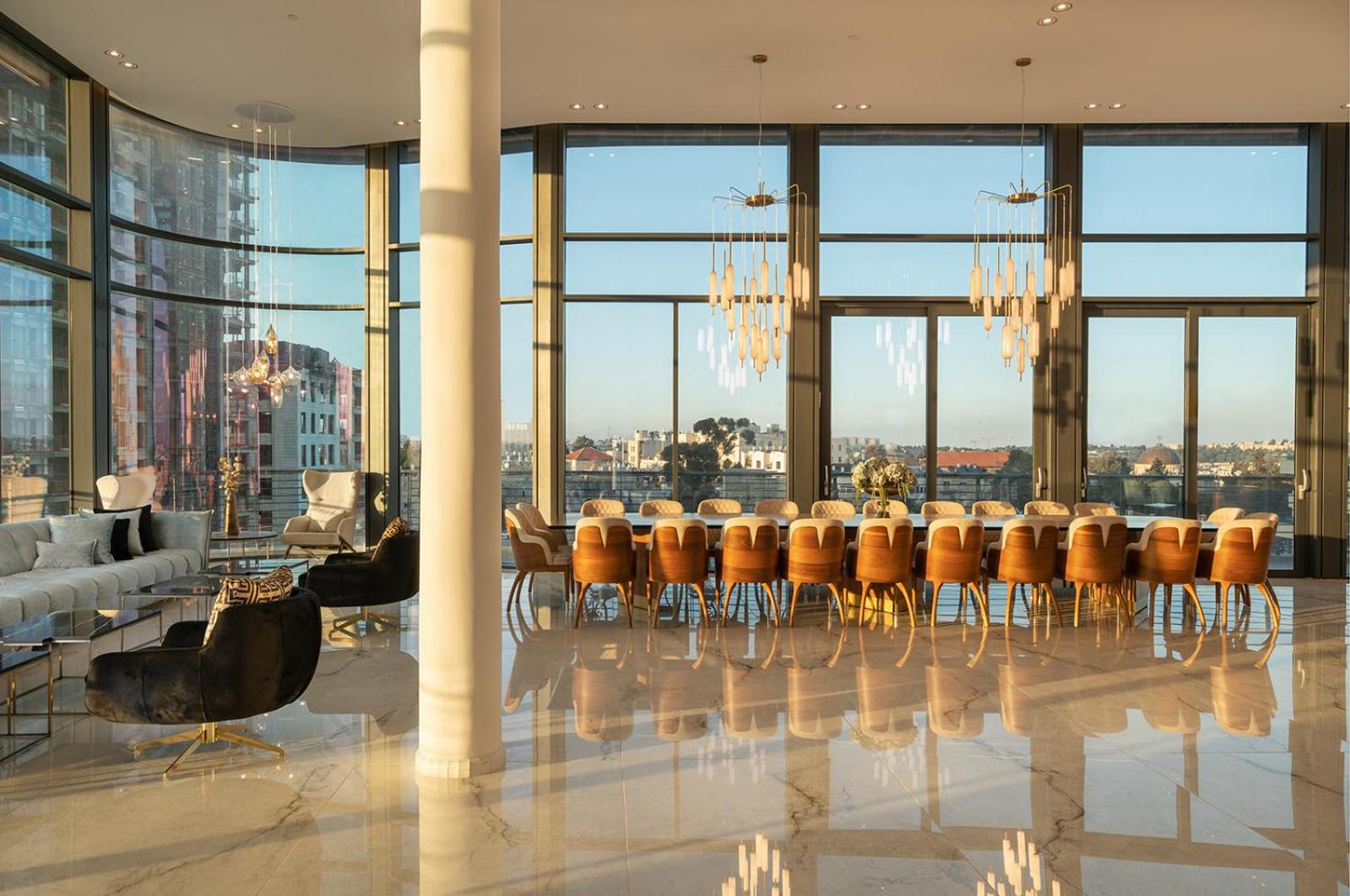 meeting & event spaces