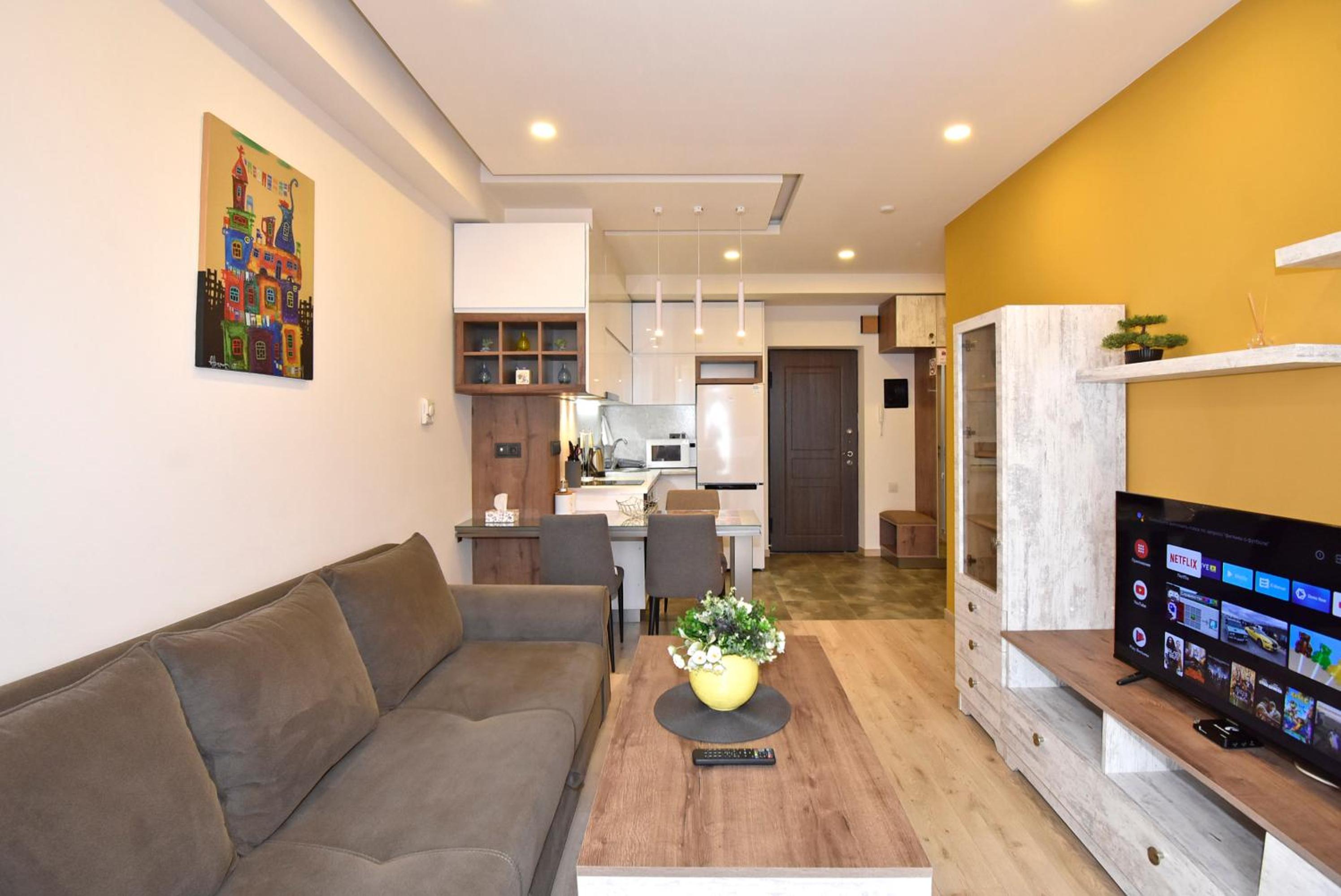 Home4you Apartments on Koghbatsi