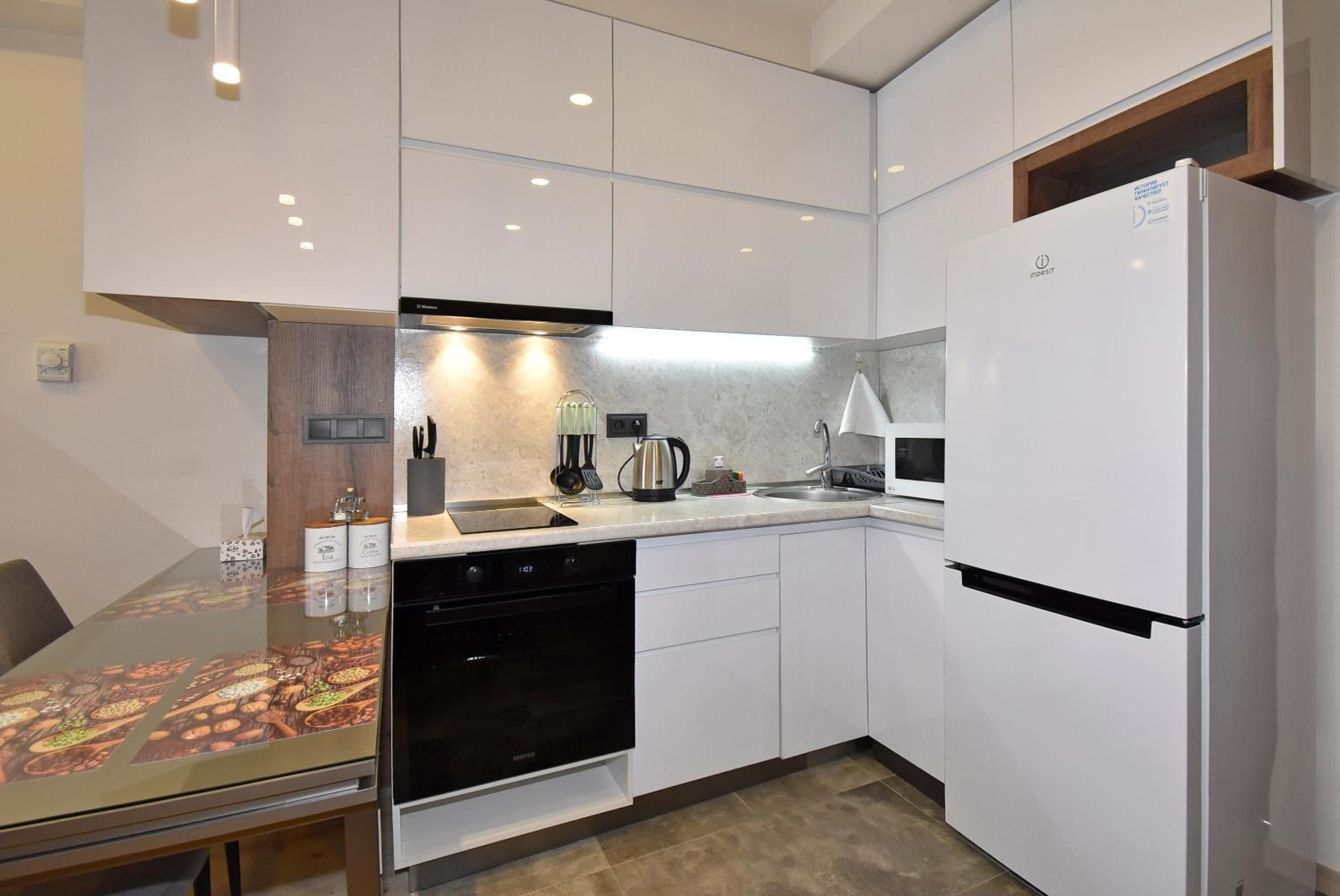 Home4you Apartments on Koghbatsi