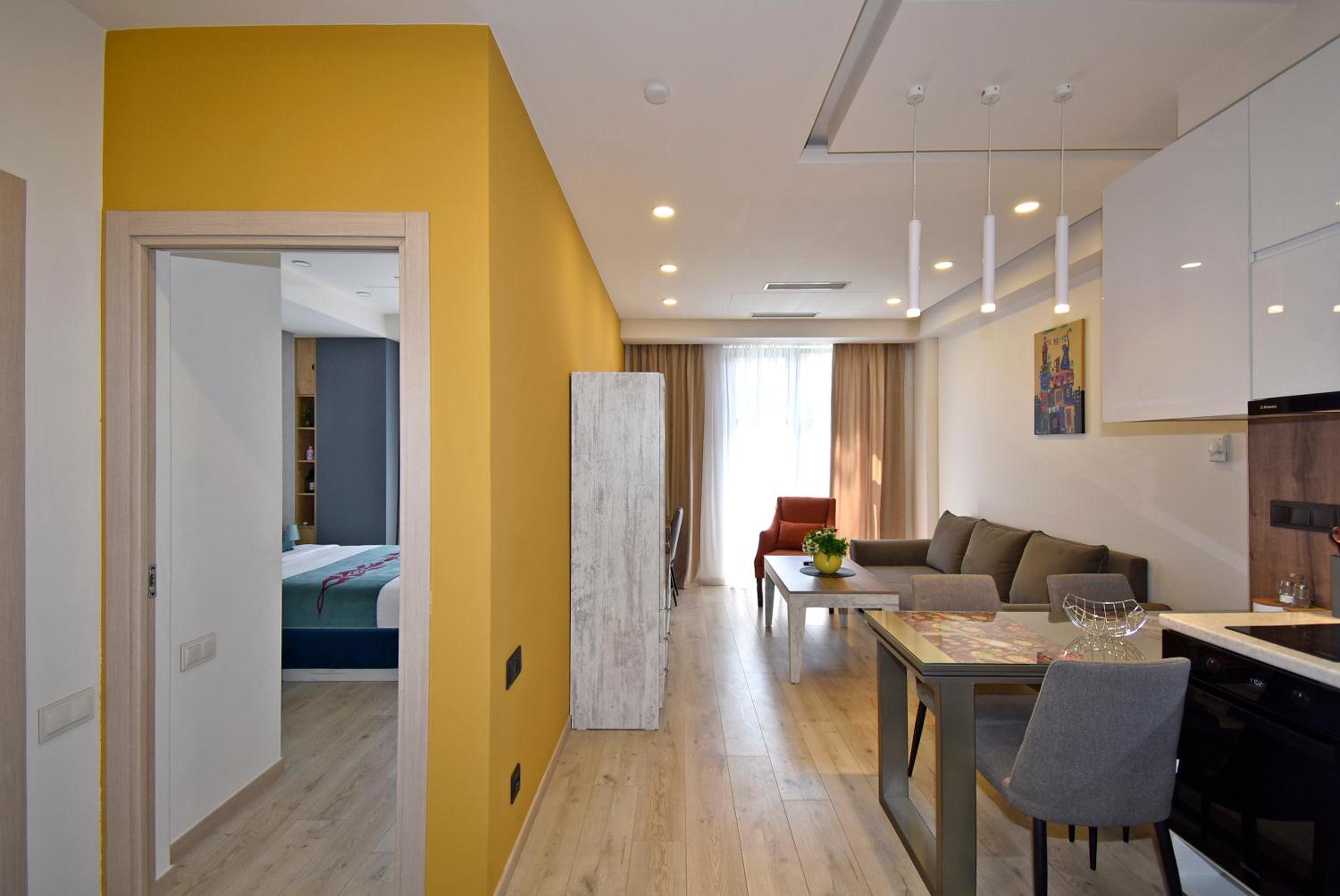Home4you Apartments on Koghbatsi