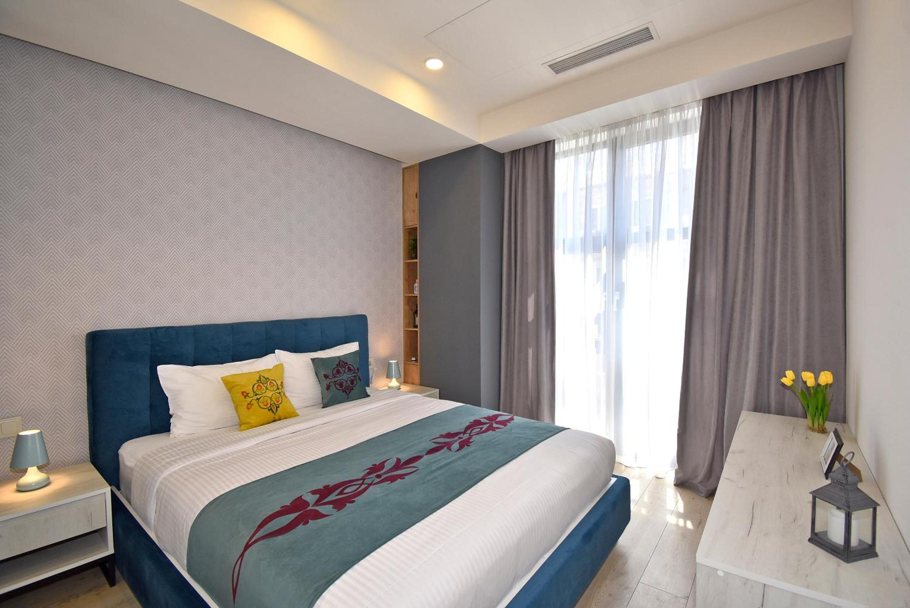 Home4you Apartments on Koghbatsi