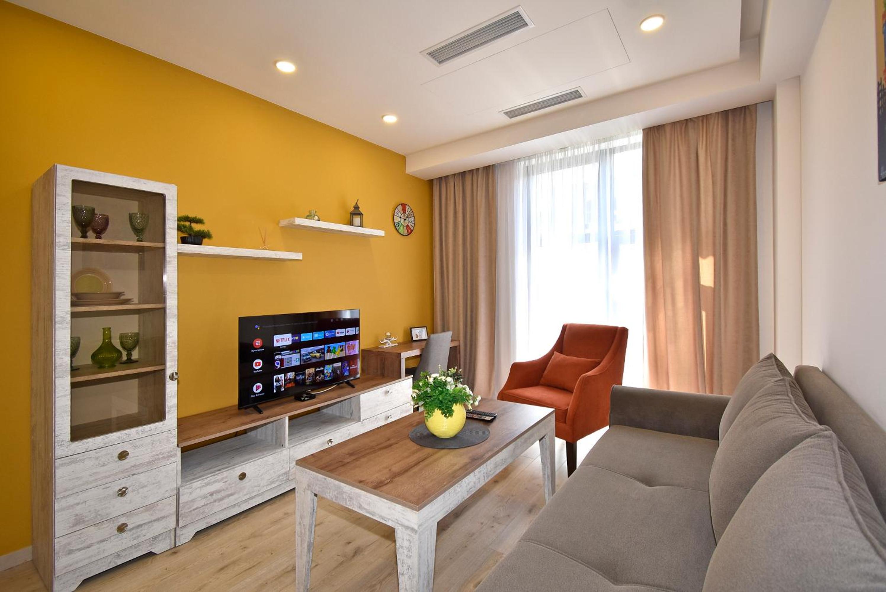 Home4you Apartments on Koghbatsi