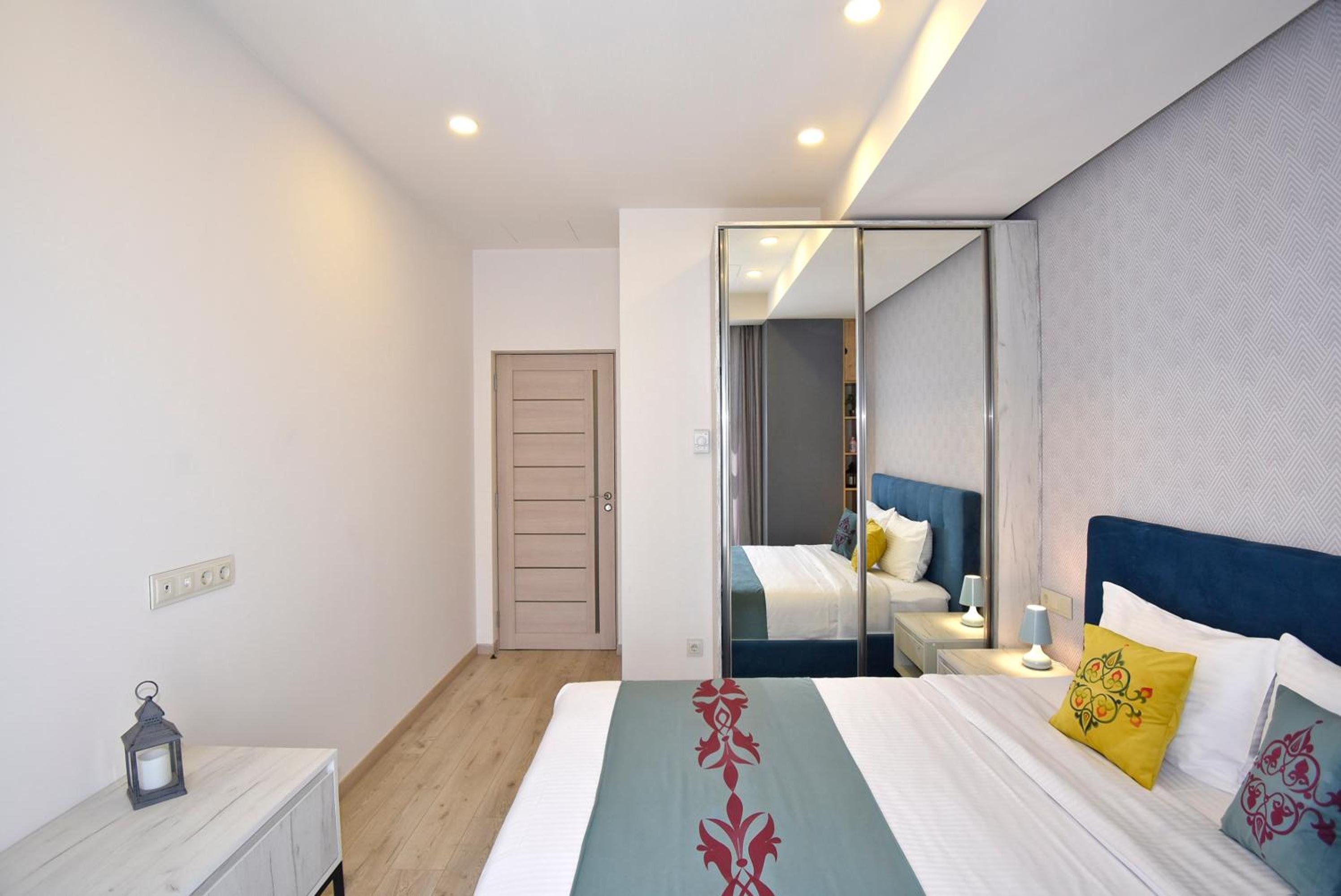 Home4you Apartments on Koghbatsi