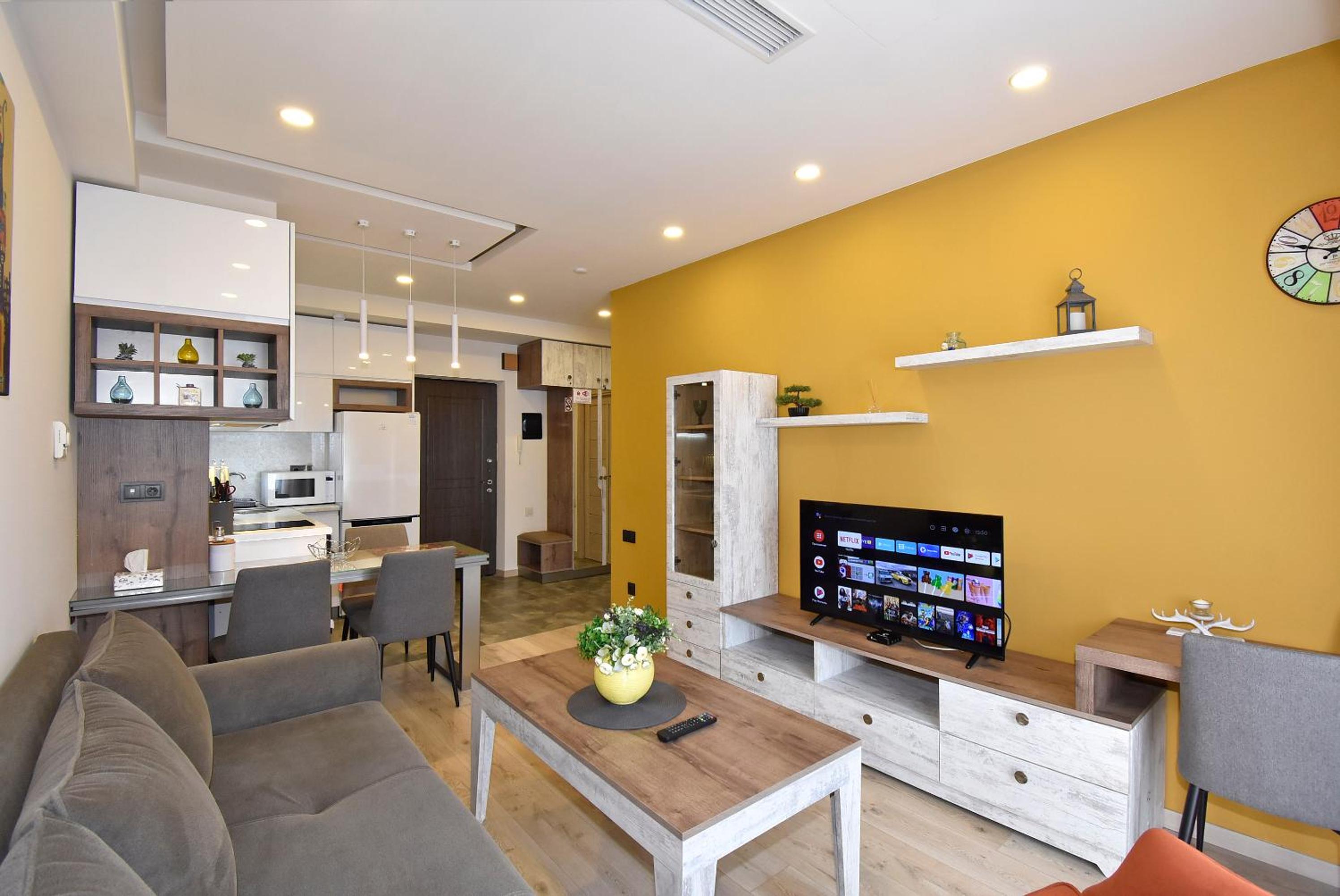 Home4you Apartments on Koghbatsi