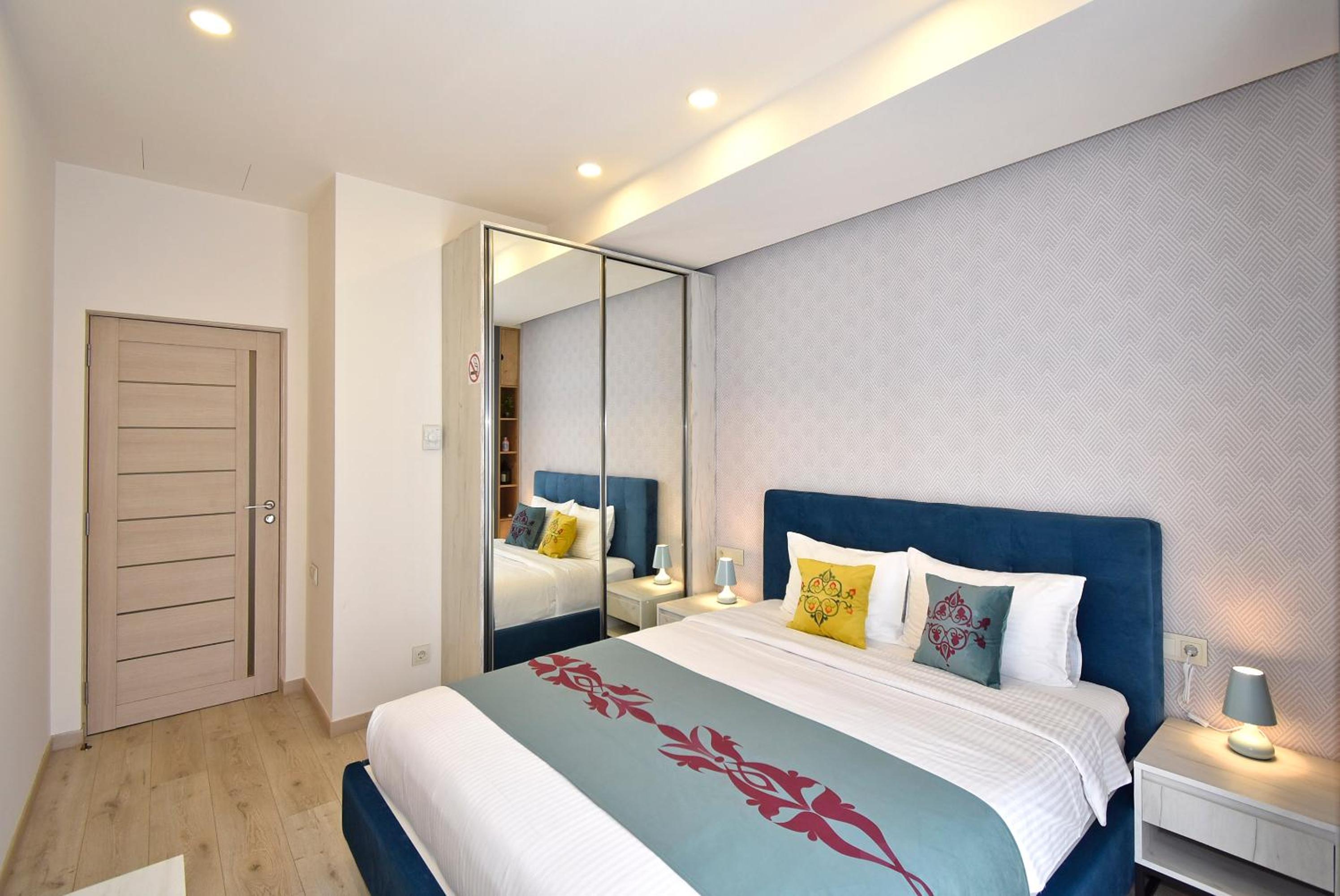 Home4you Apartments on Koghbatsi