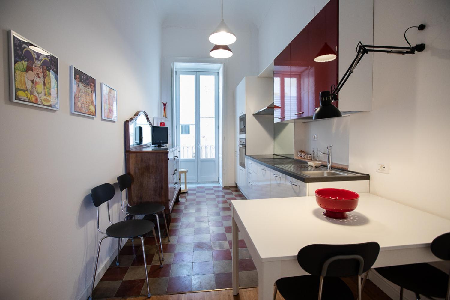 kitchen