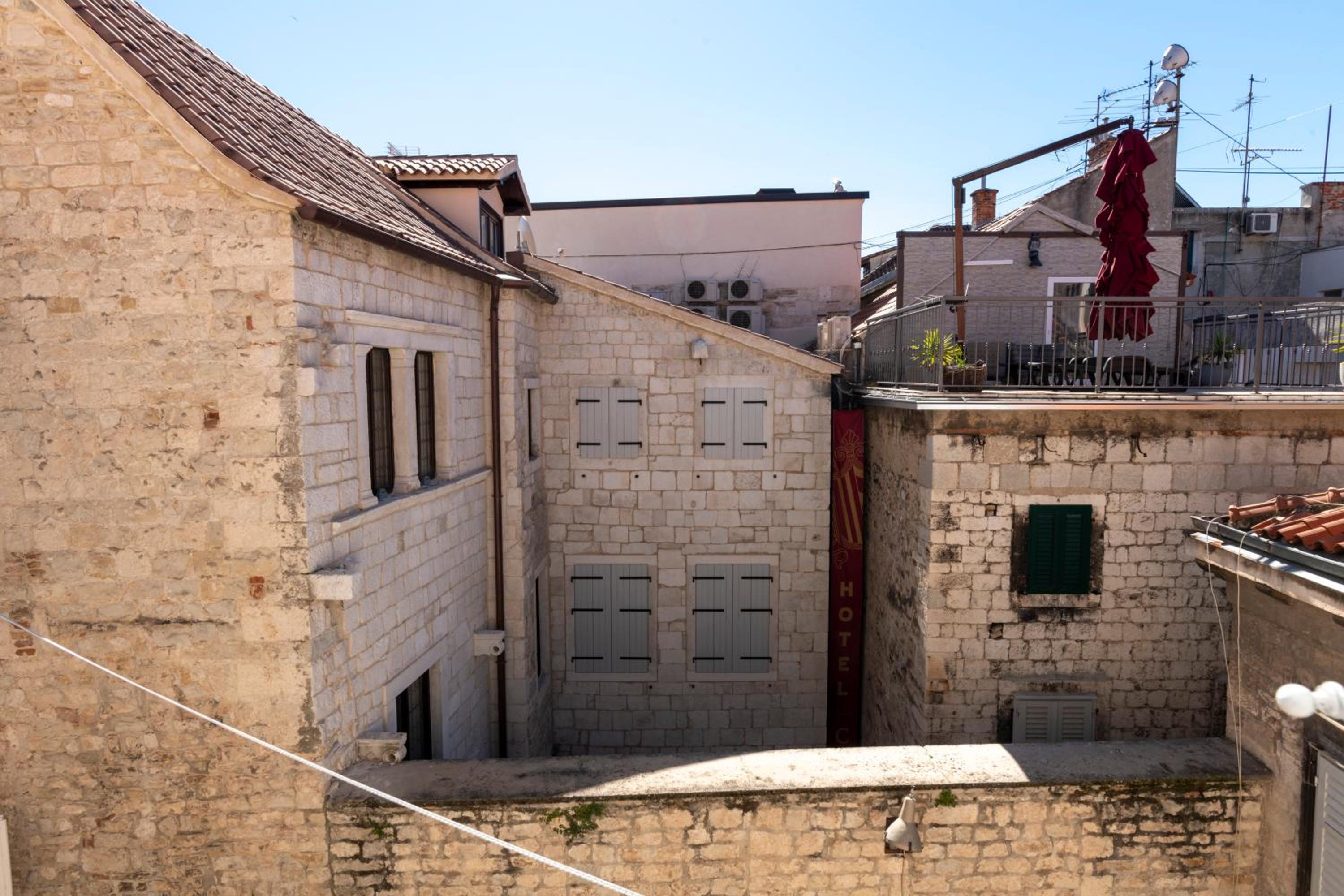 Gothic Palace Heritage
