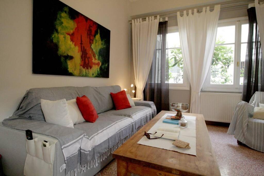 Colorful 110 m2 house in Chania City Center! view 5