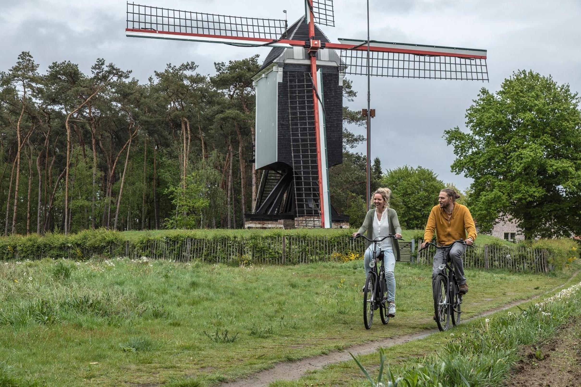 Beddermolen - Molenhuis op historisch erfgoeddomein