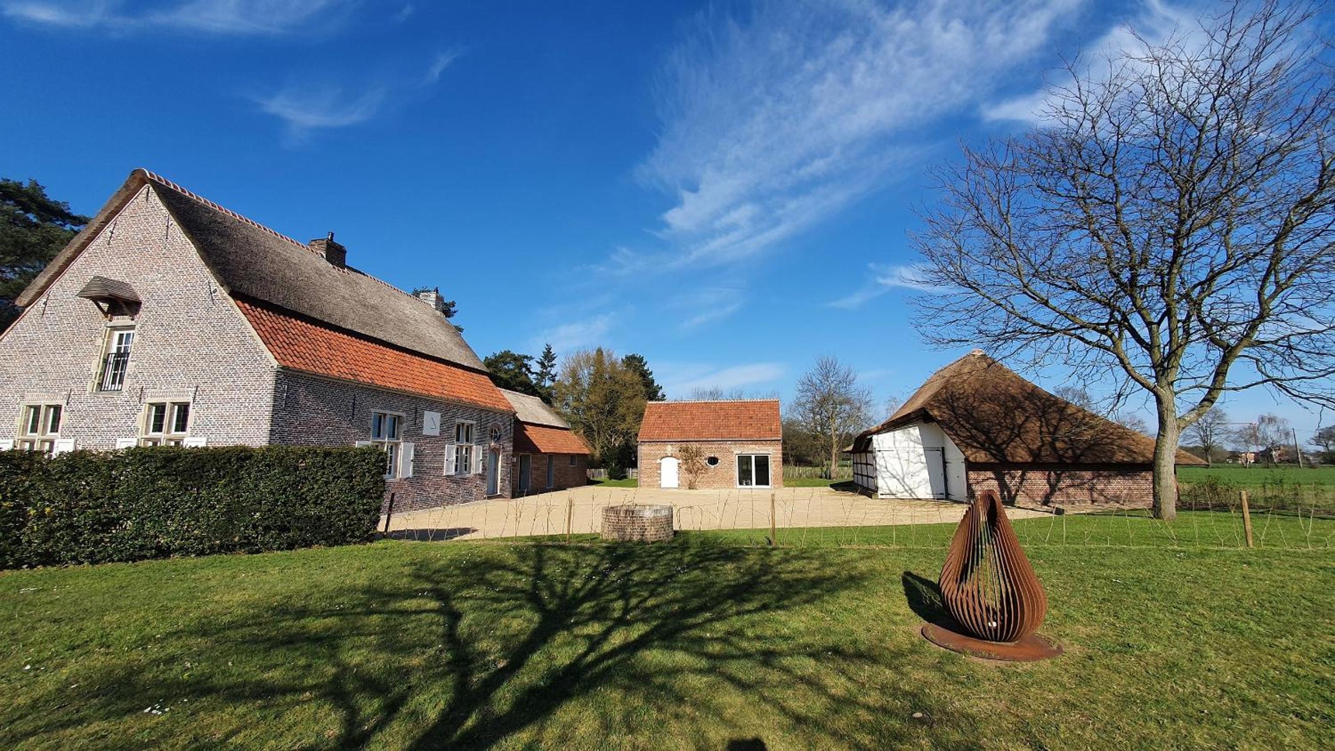 Beddermolen - Molenhuis op historisch erfgoeddomein