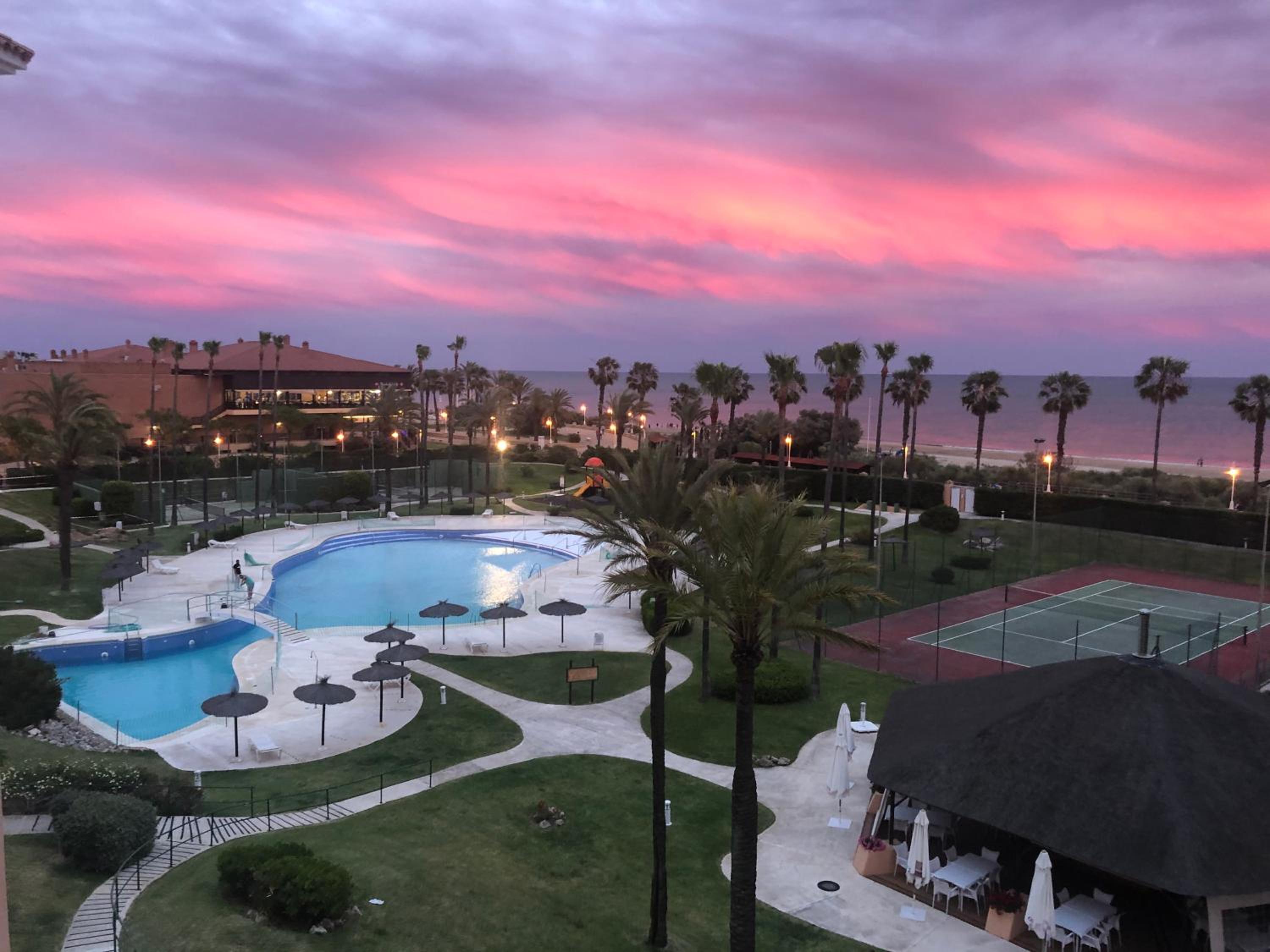 Apartamentos Las Americas