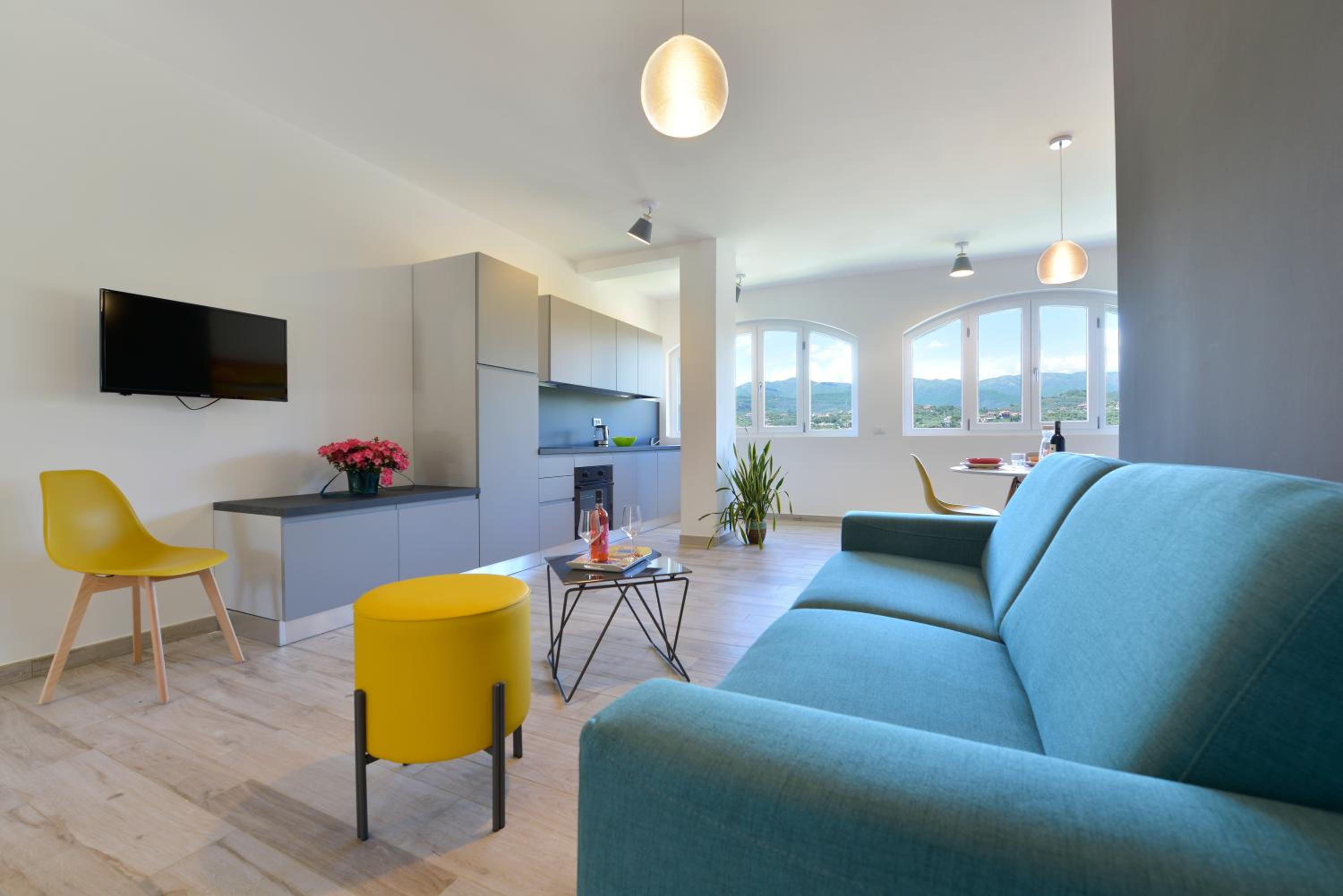 Residenza Cantalupo view 2