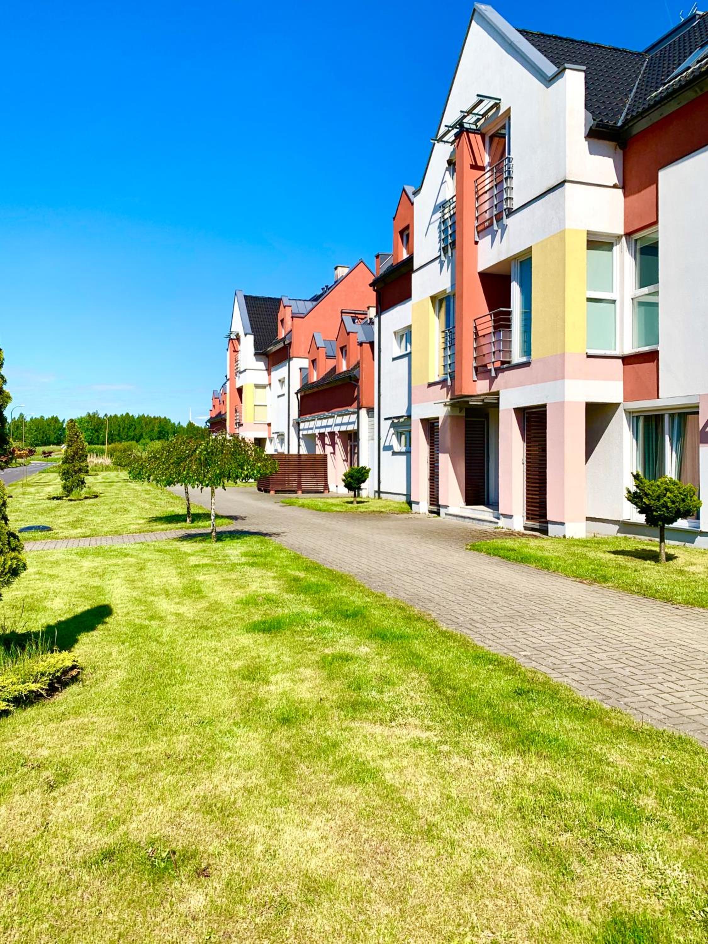 Sunset Apartments Kropla Baltyku view 4