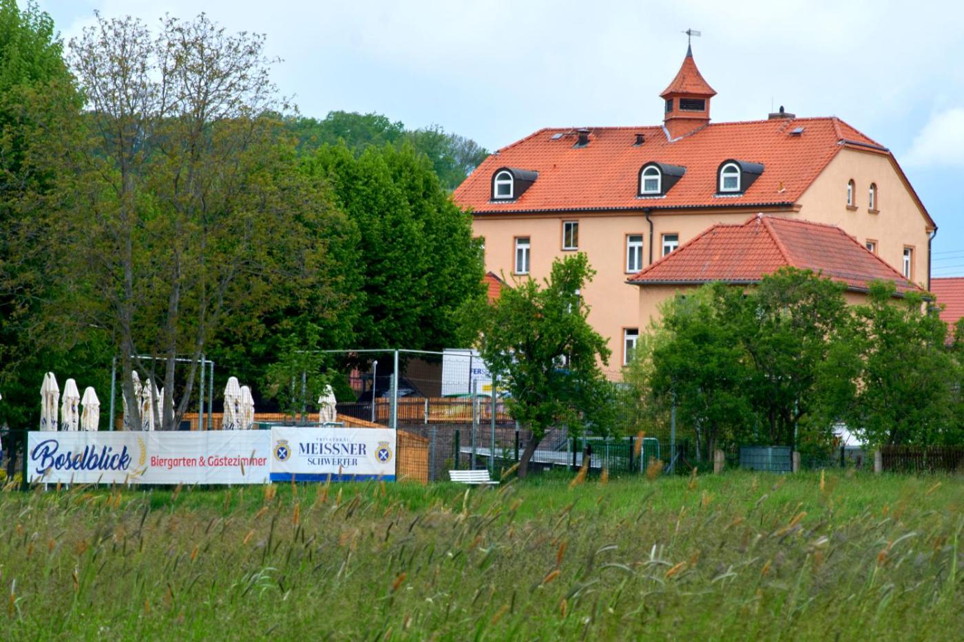 Boselblick Gästezimmer & Biergarten view 3