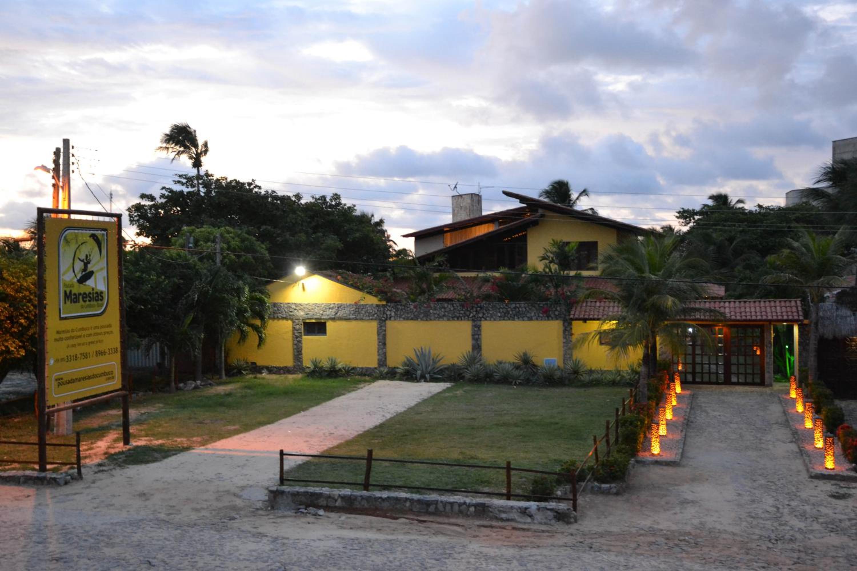 Pousada Maresias do Cumbuco