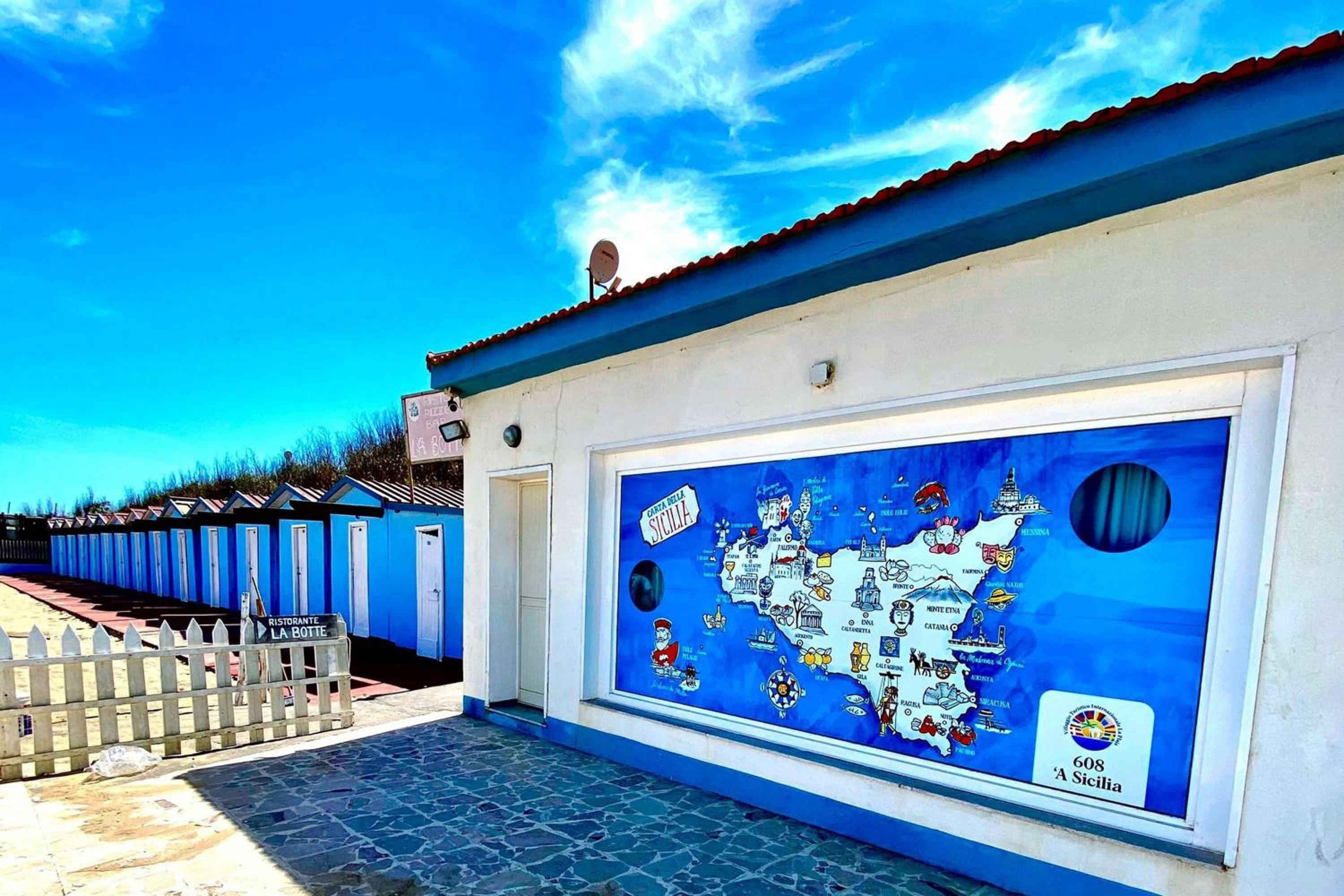 Villaggio Albergo Internazionale La Plaja