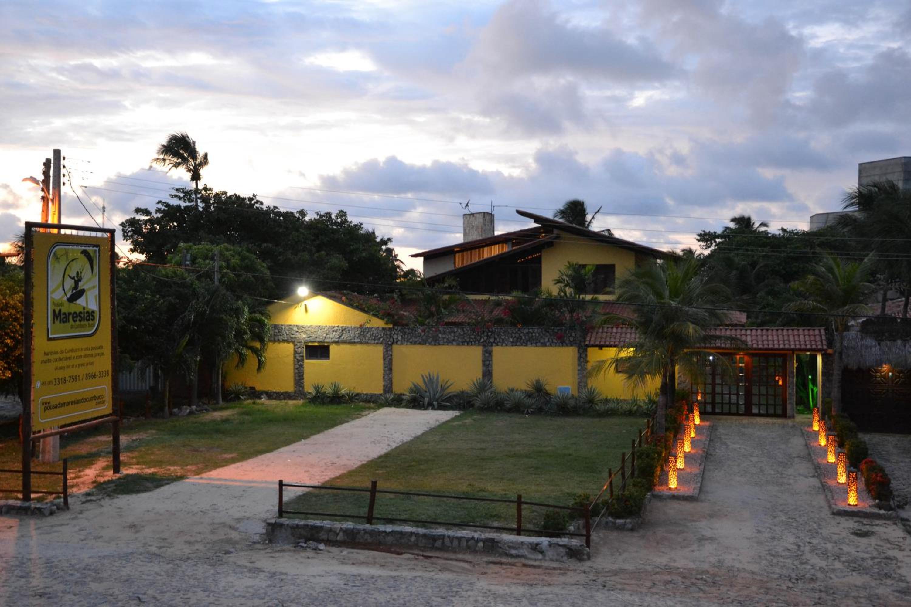 Pousada Maresias do Cumbuco