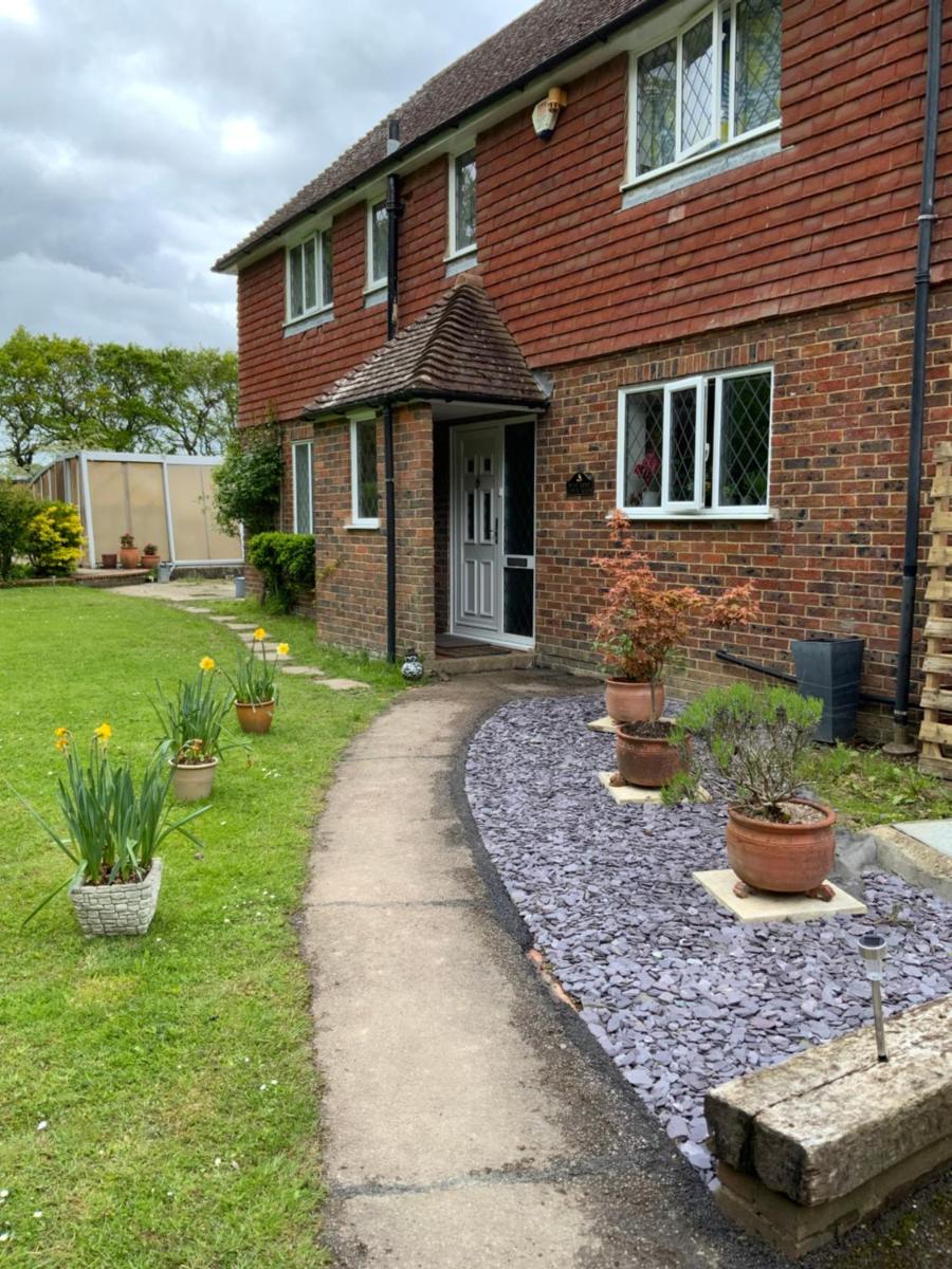 West Lodge B&B view 2