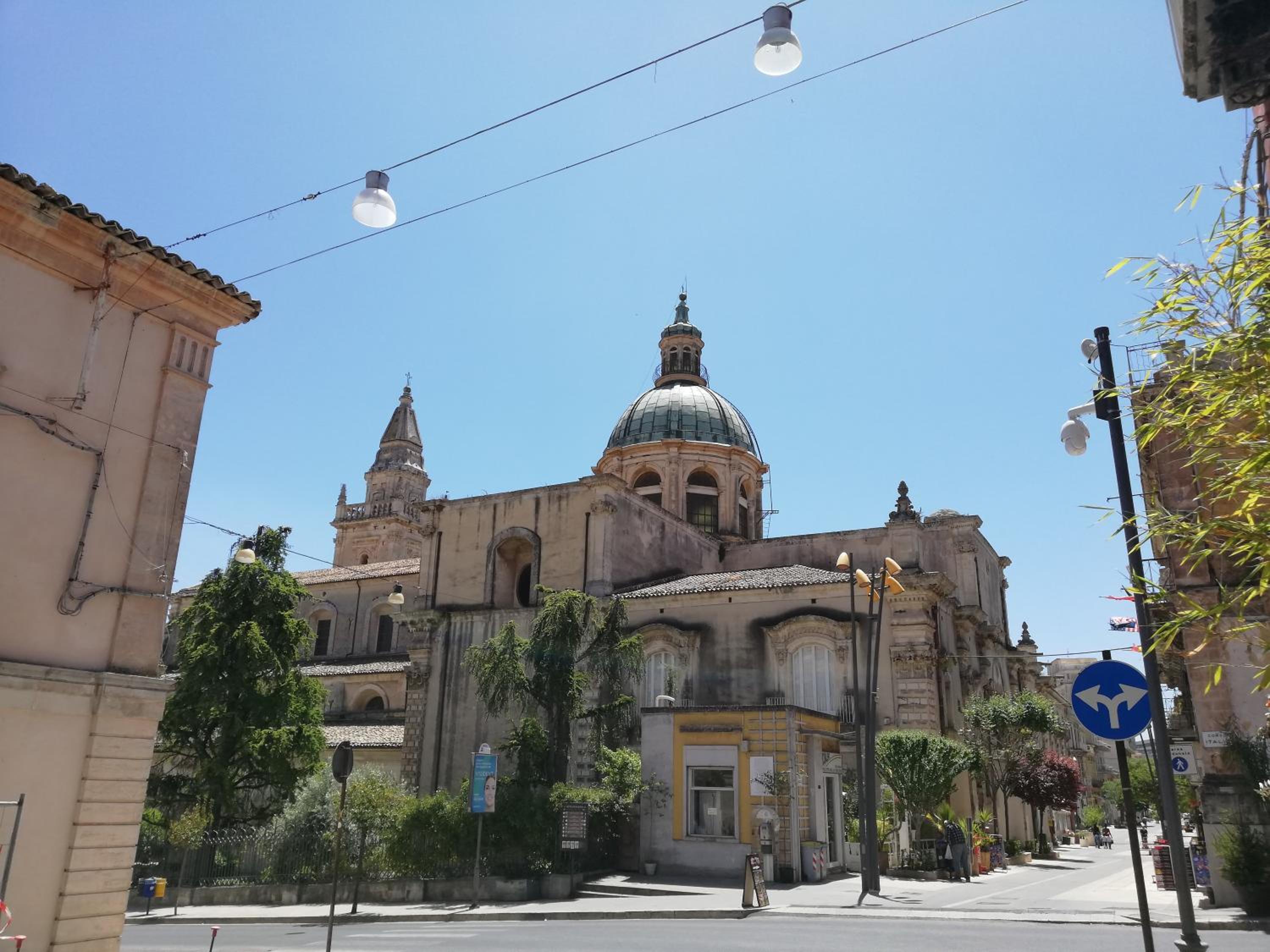 Dammusu Marchesi di Sant' Elia, patrimonio UNESCO view 2