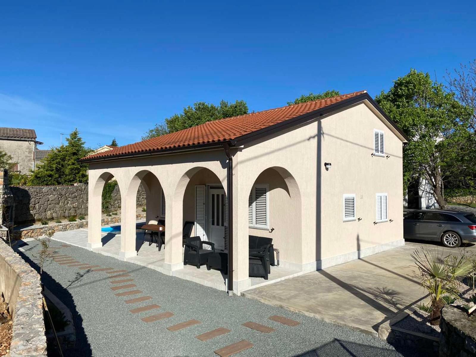Villa Bellina Muraj
