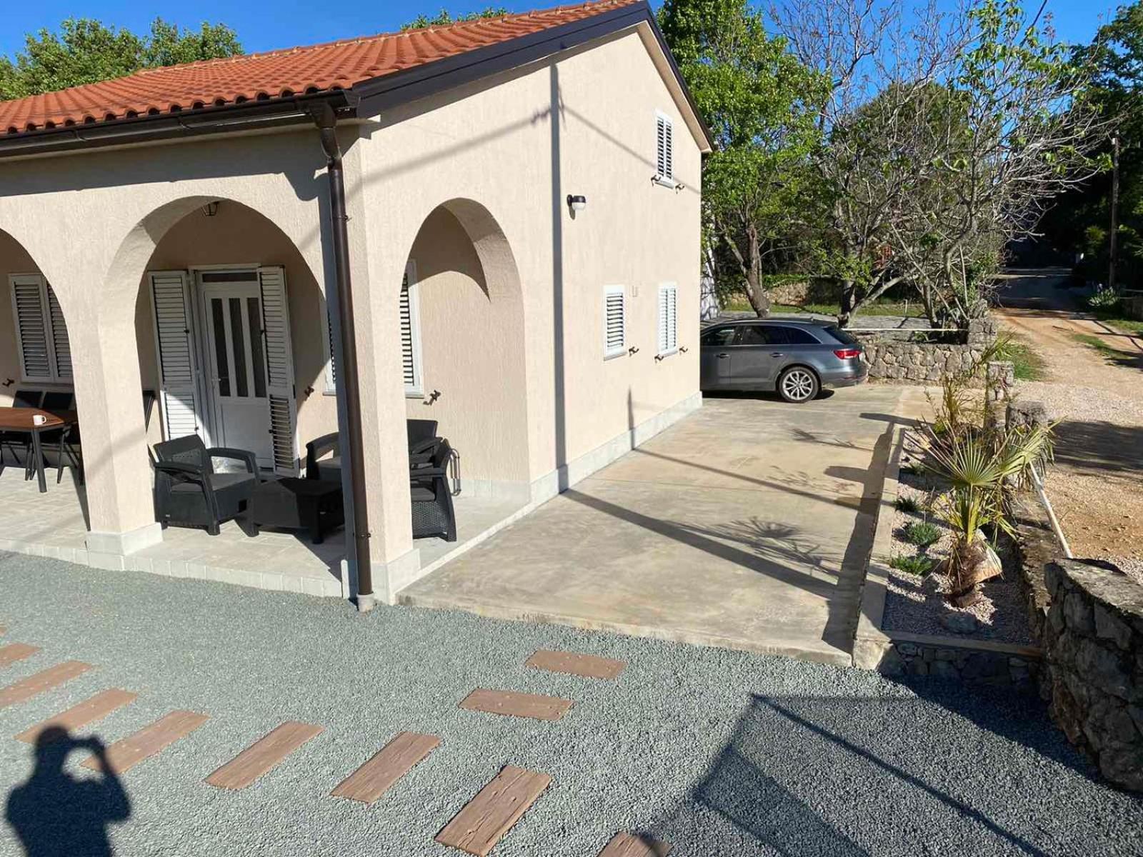 Villa Bellina Muraj