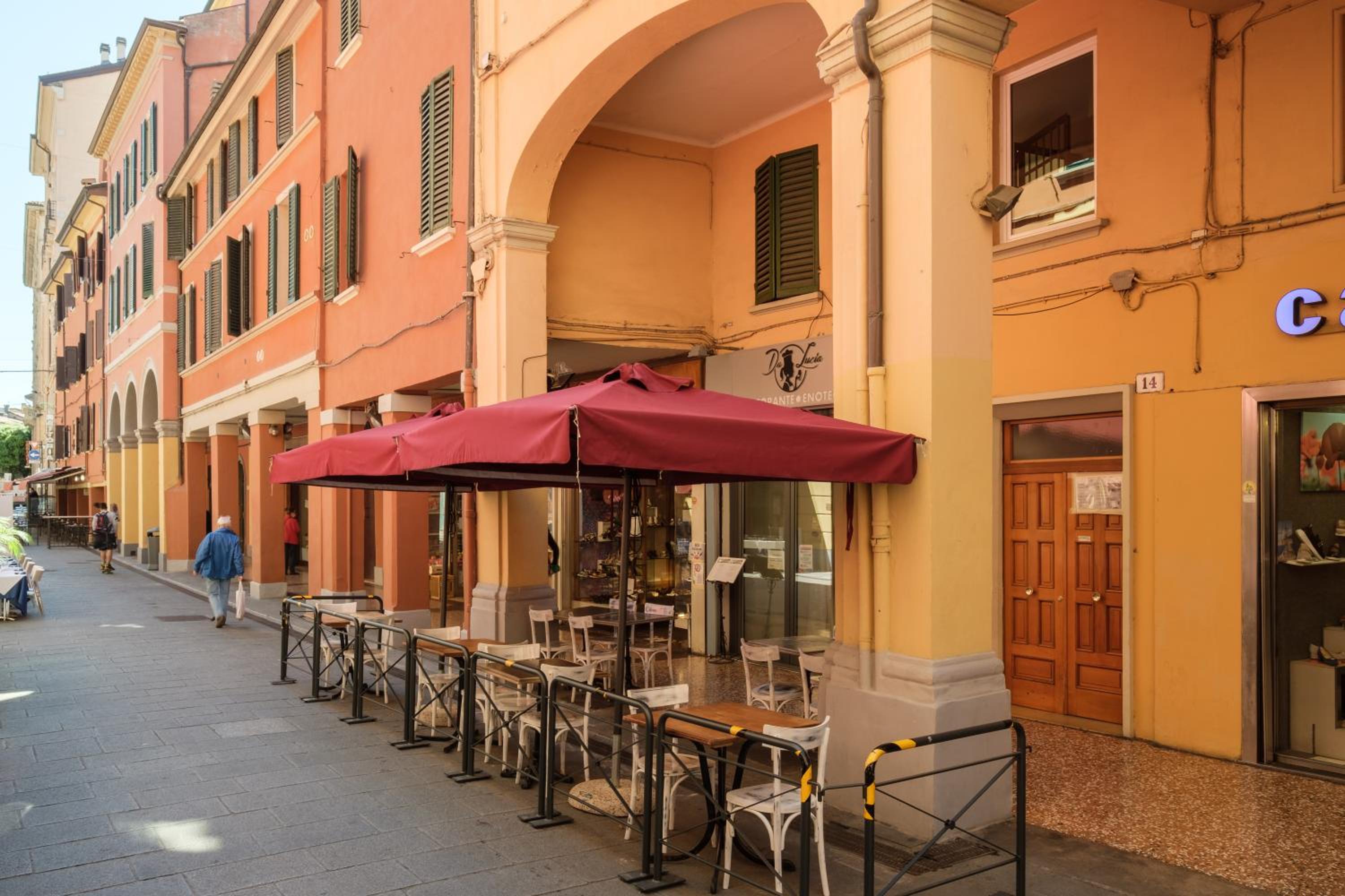 Casa del Sole by Studio Vita — Bologna