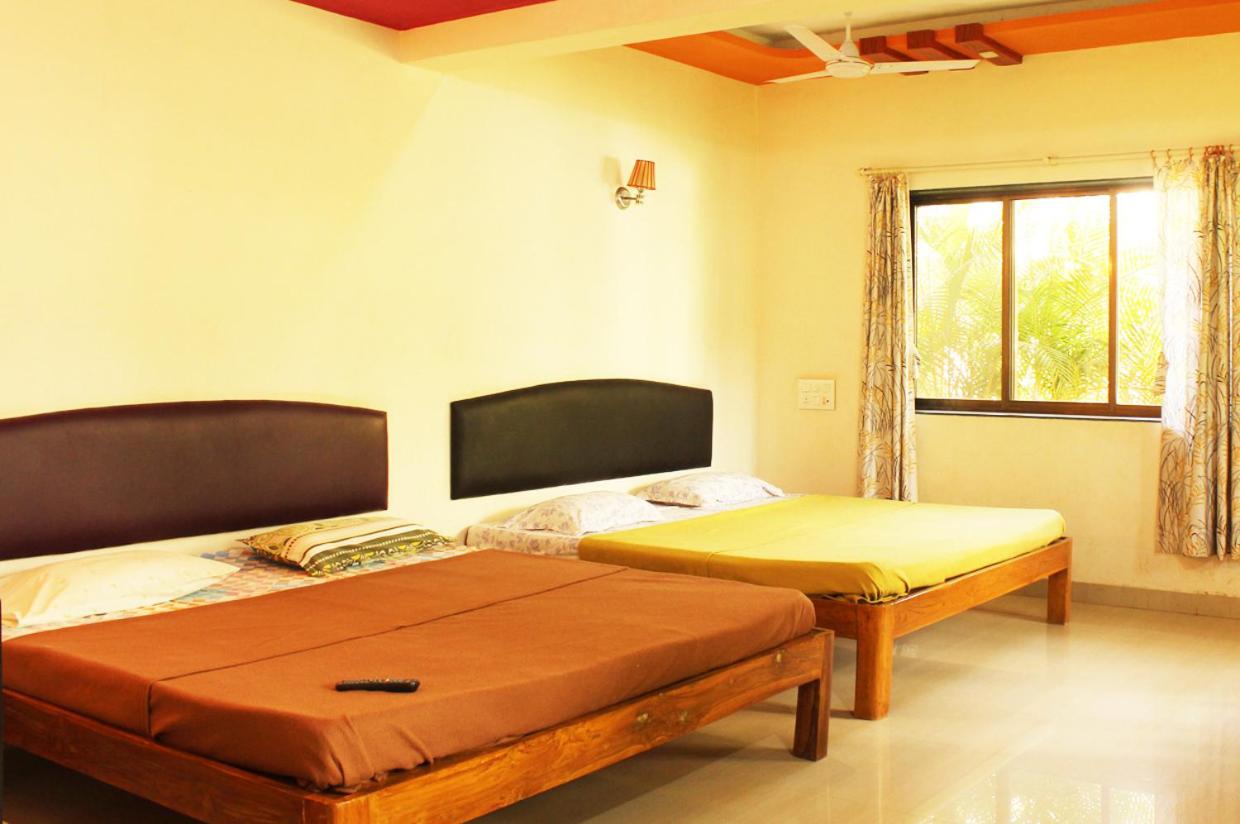 Beach Cottage Alibaug near beach view 5