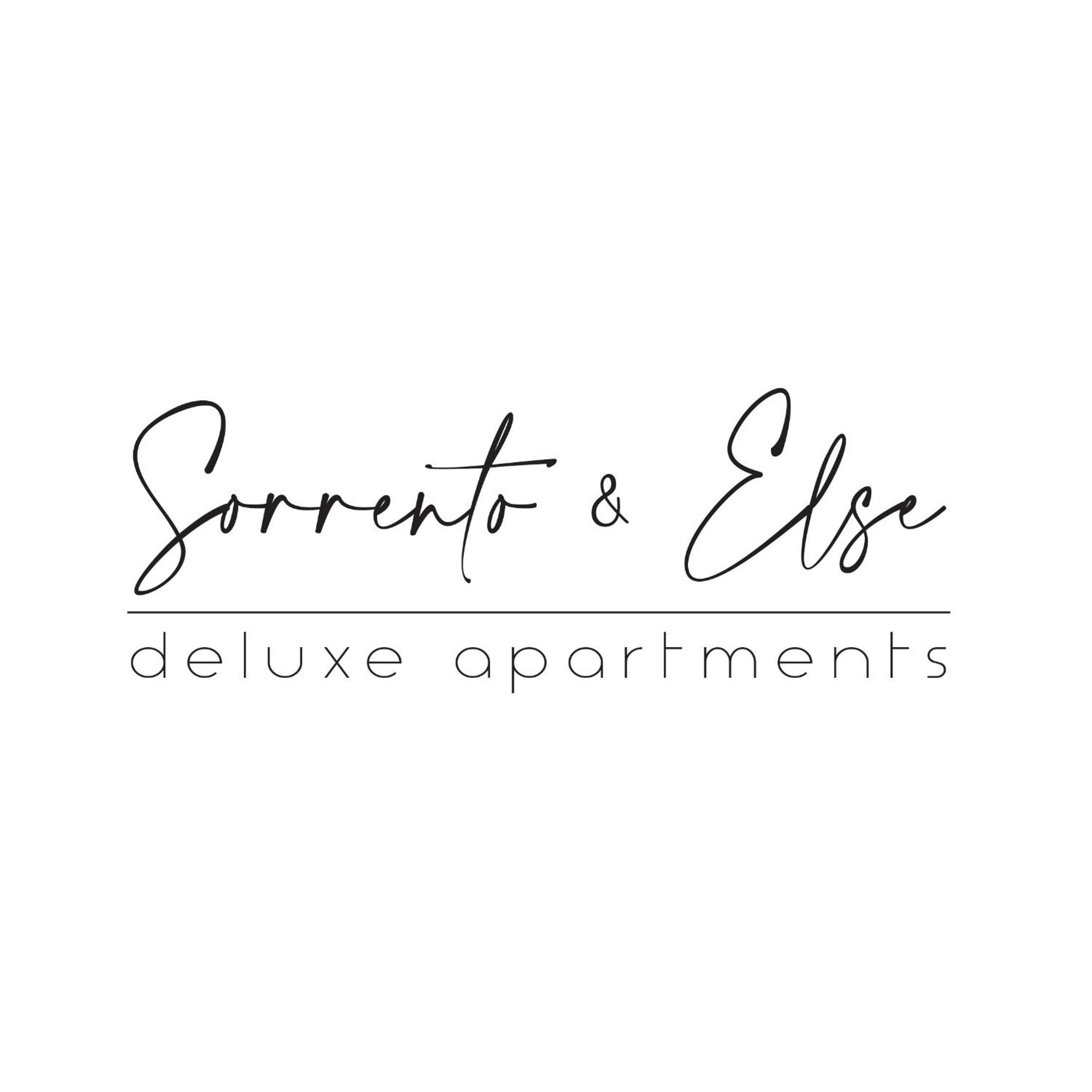 Sorrento & Else - Deluxe Apartments view 2