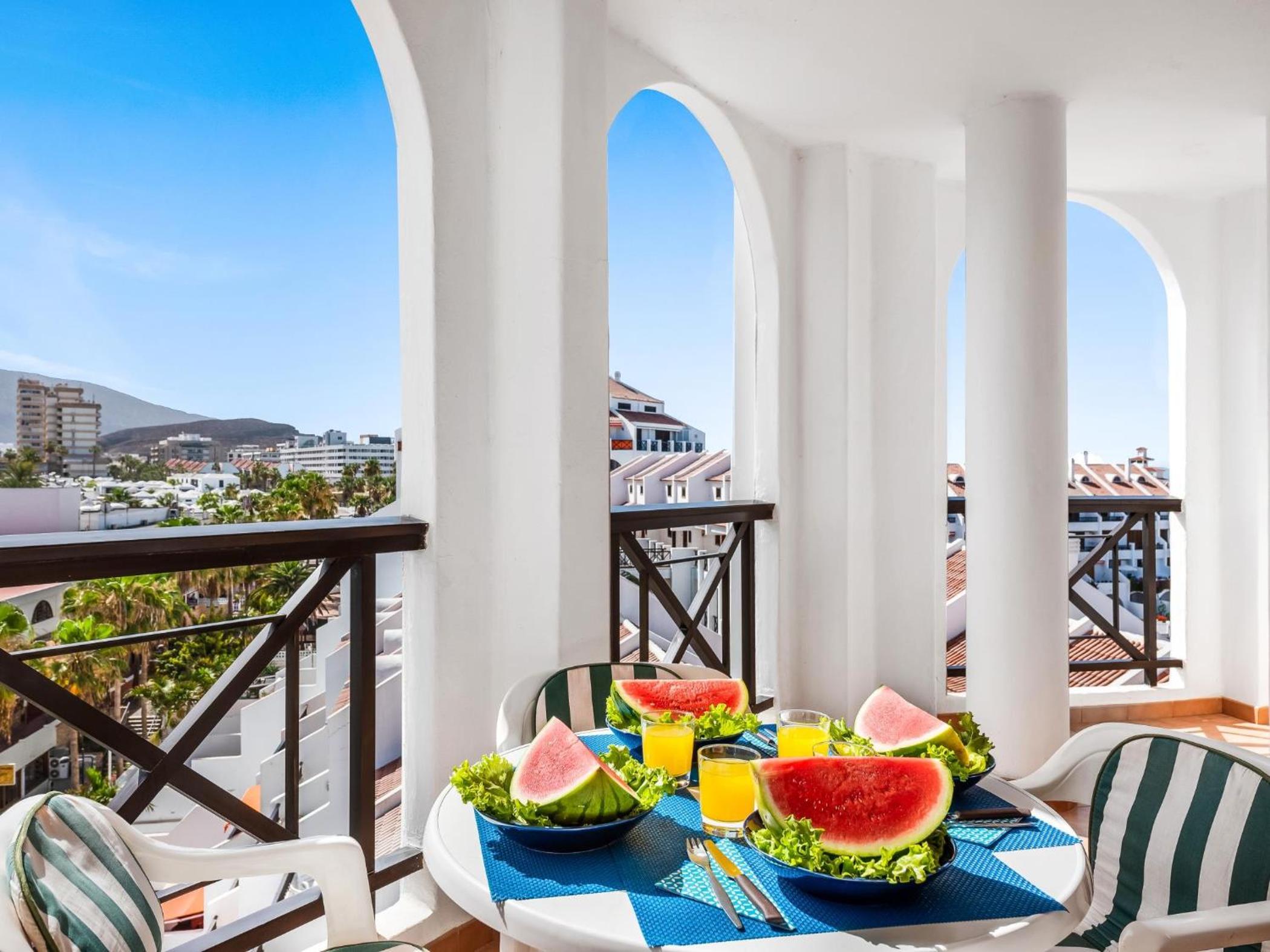 665 PARQUE SANTIAGO 2, sea front, WiFi view 2