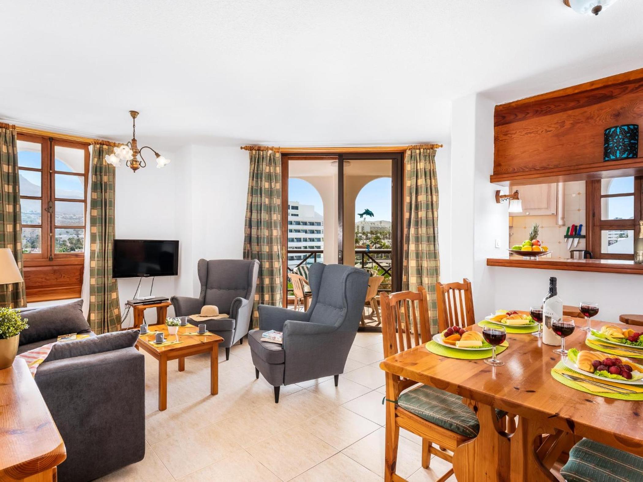 665 PARQUE SANTIAGO 2, sea front, WiFi view 3