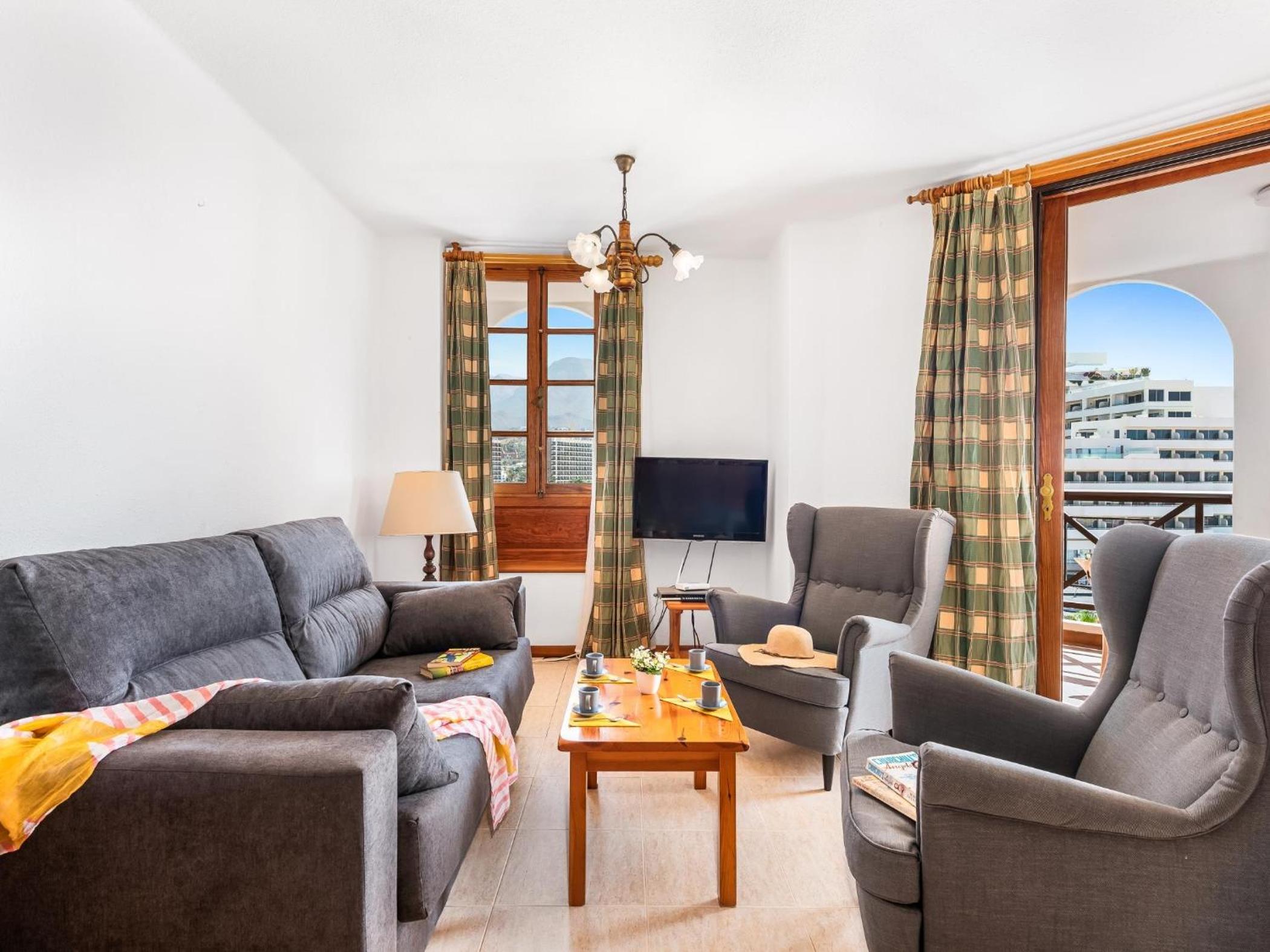 665 PARQUE SANTIAGO 2, sea front, WiFi view 4