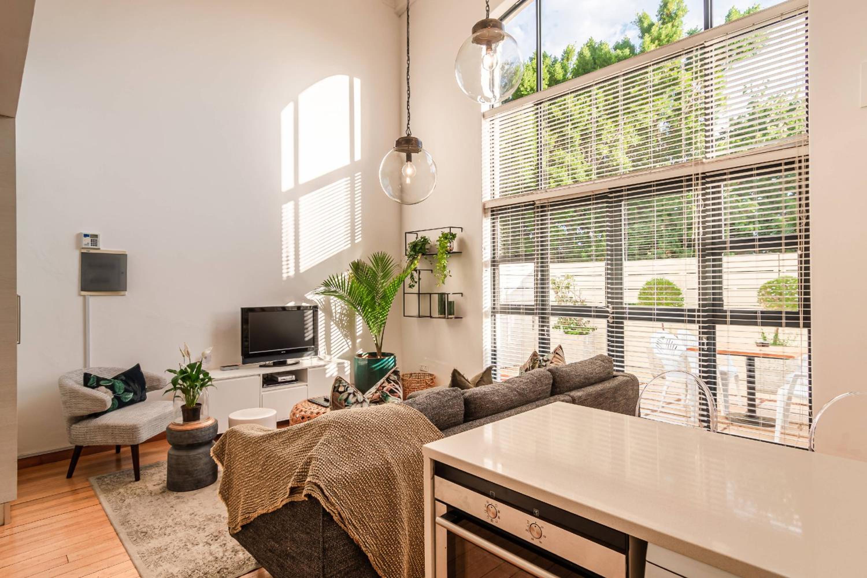 The Ivy Apartments Franschhoek