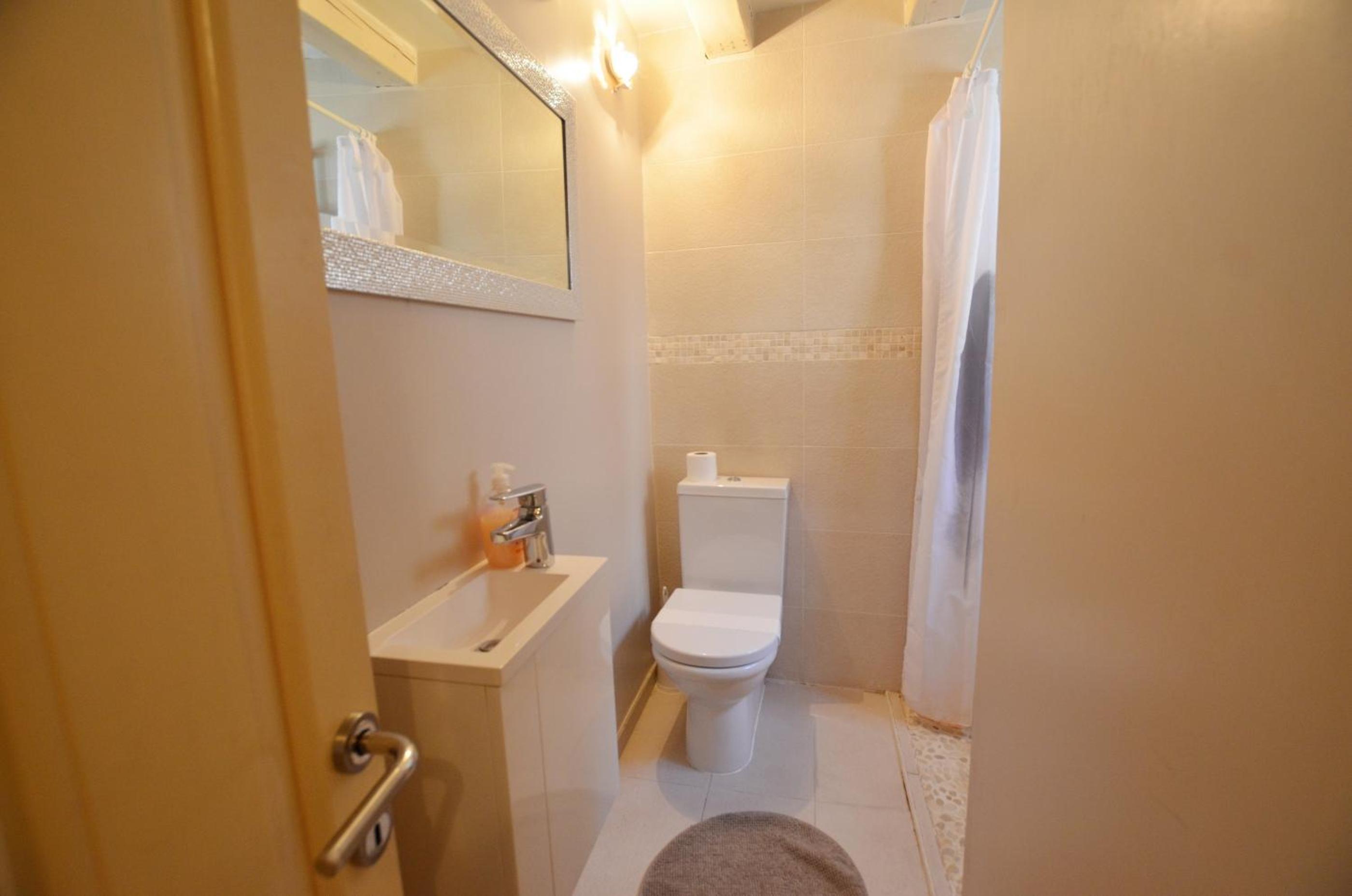 Apartment Lukman/ Grisia One Bedroom view 2