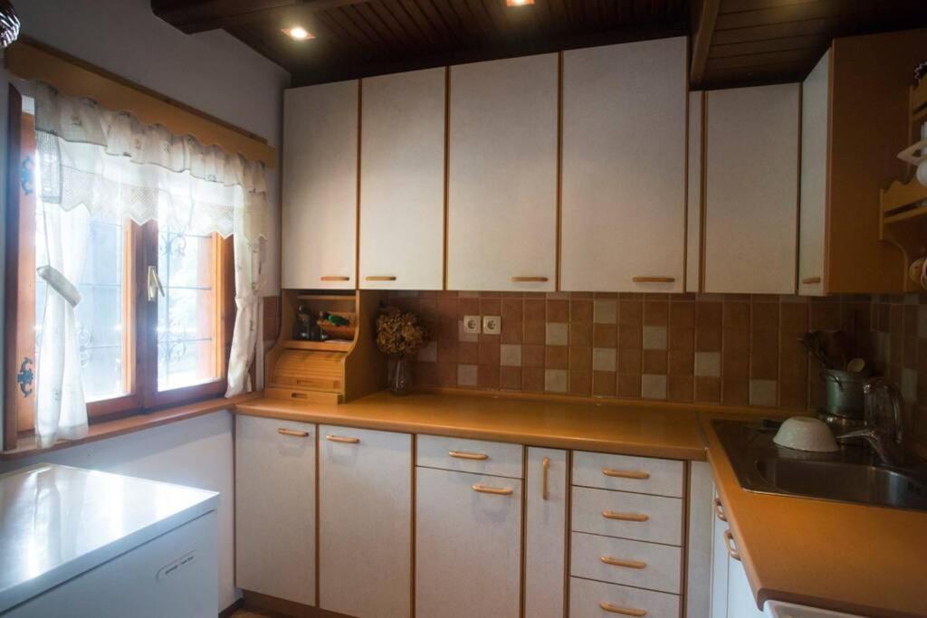 Cottage in the woods - Lake Bohinj view 5