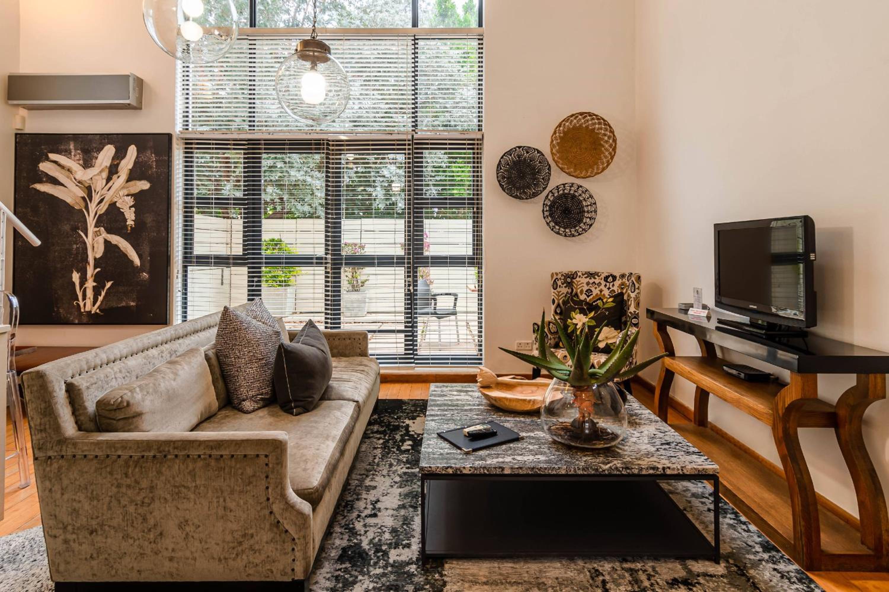 The Ivy Apartments Franschhoek