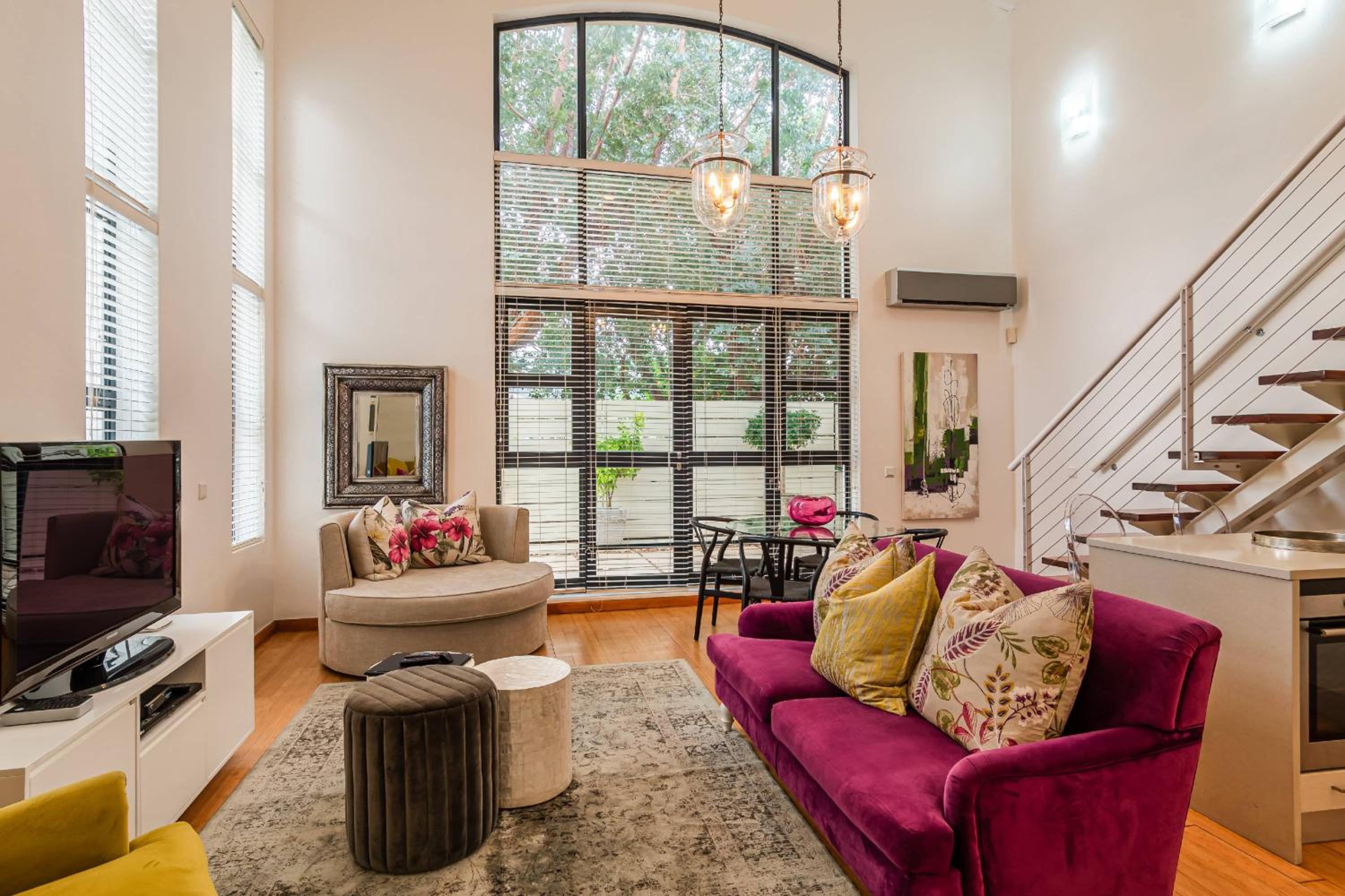 The Ivy Apartments Franschhoek