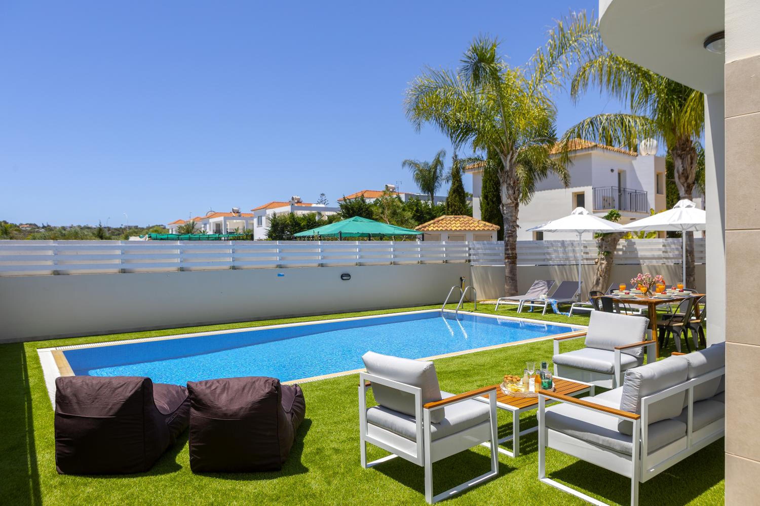 Protaras Palm Villa 54 view 4