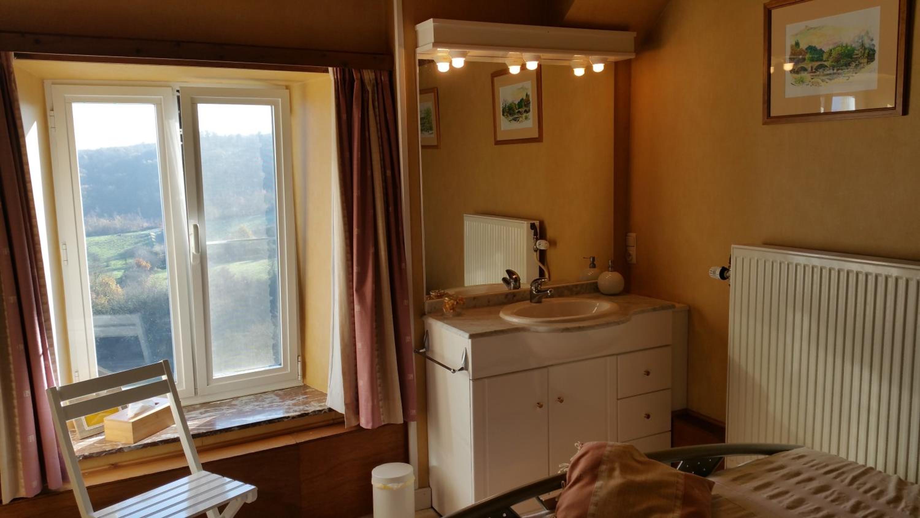 Gîte du Soleil