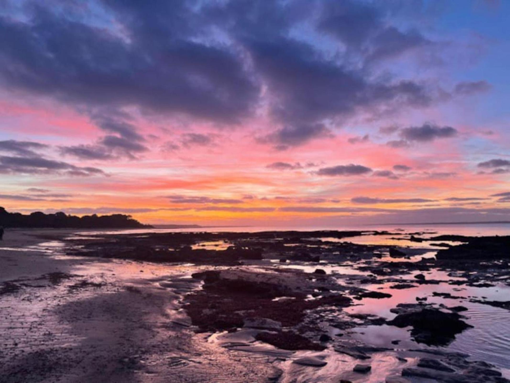 Pine Beach Guest House in the Heart of Balnarring