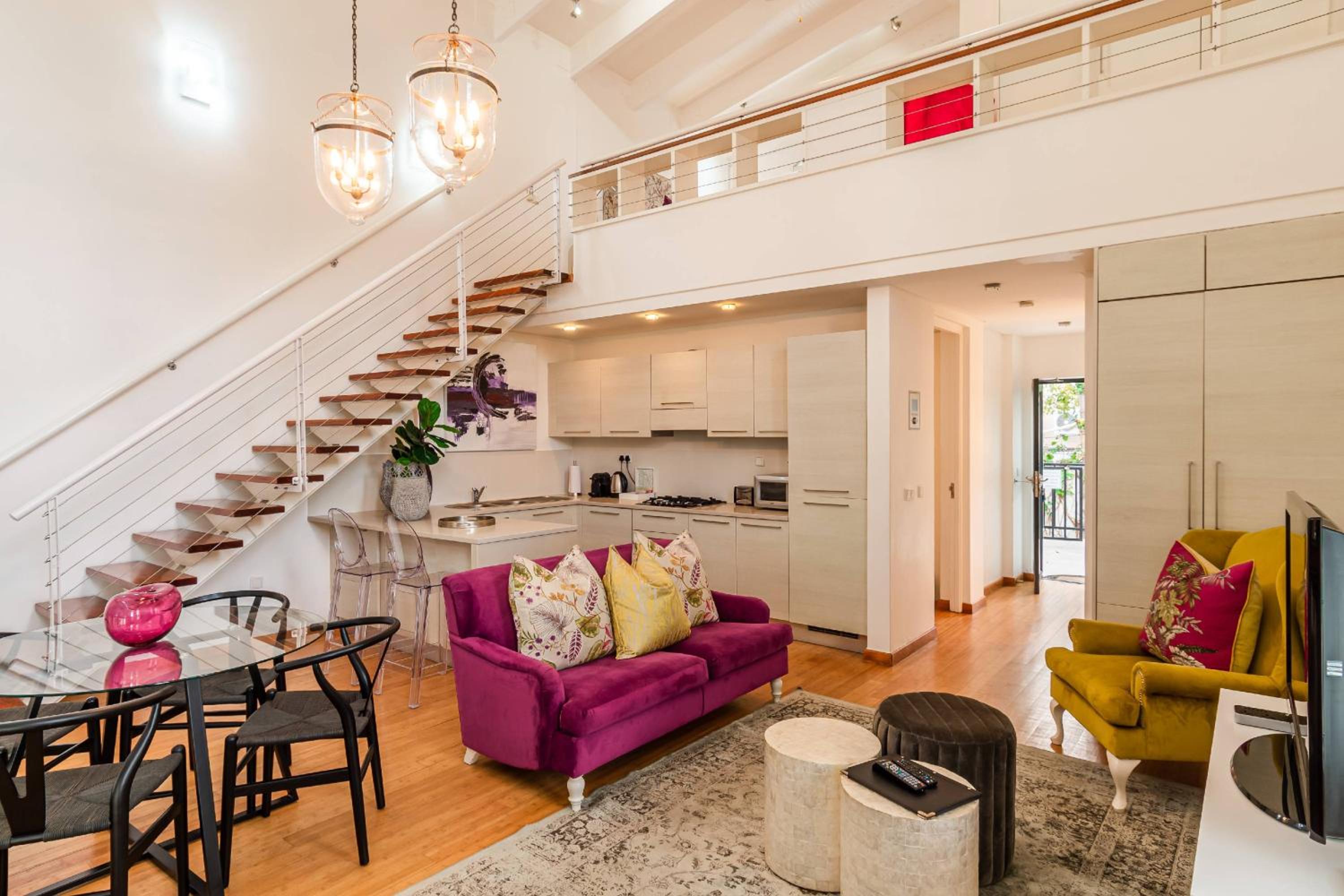 The Ivy Apartments Franschhoek
