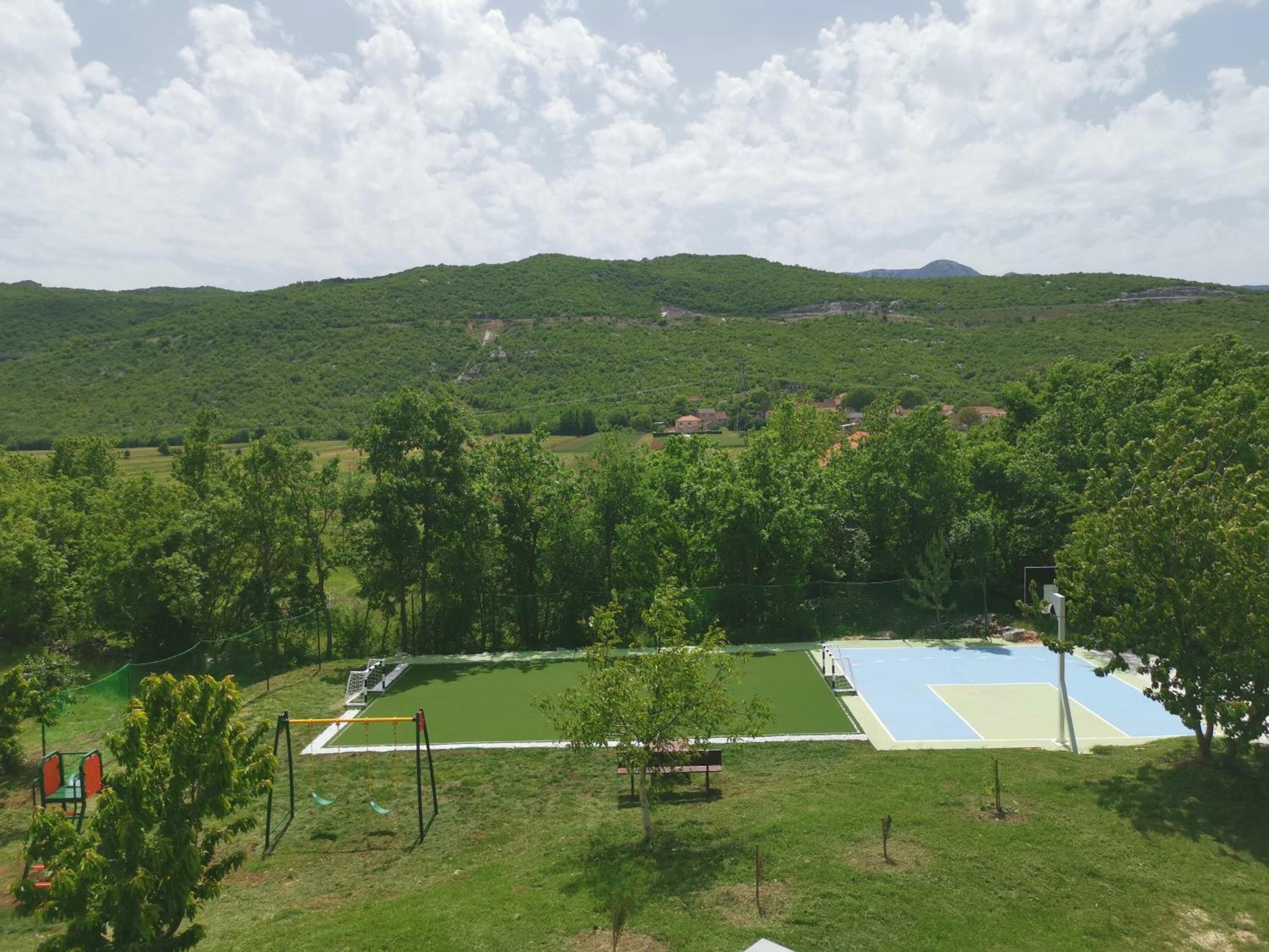 activities & amenities