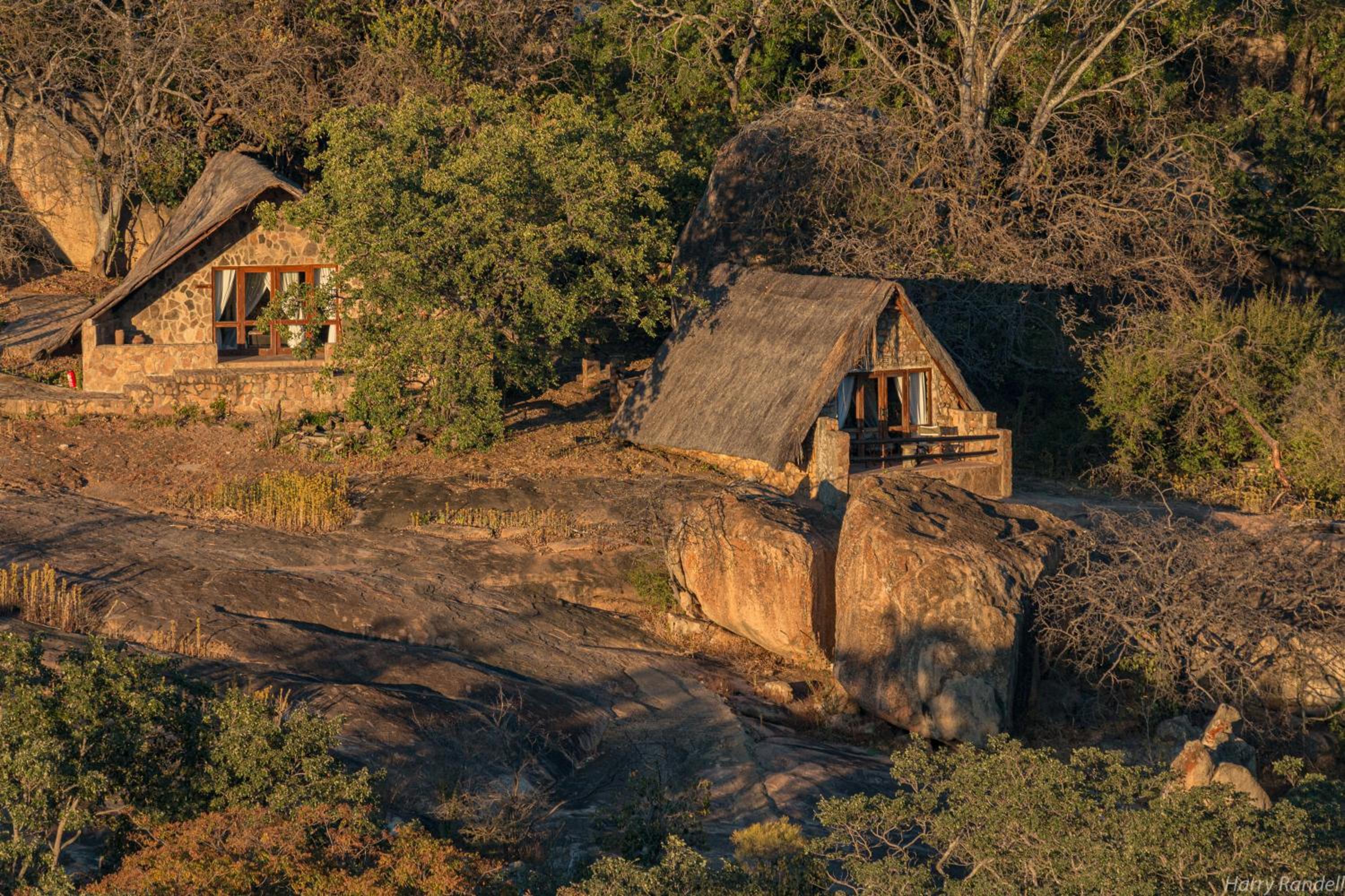 Big Cave Camp