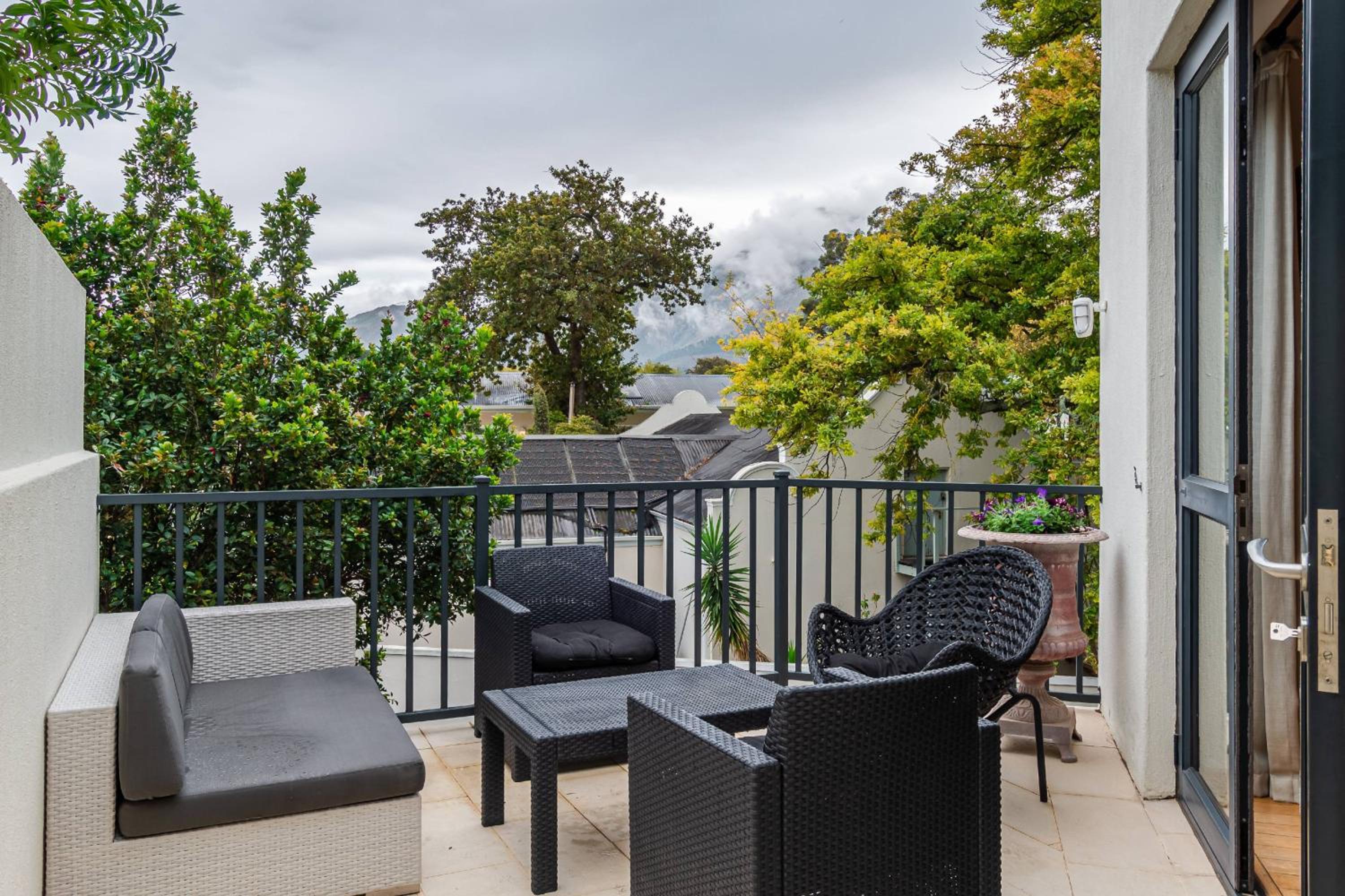 The Ivy Apartments Franschhoek